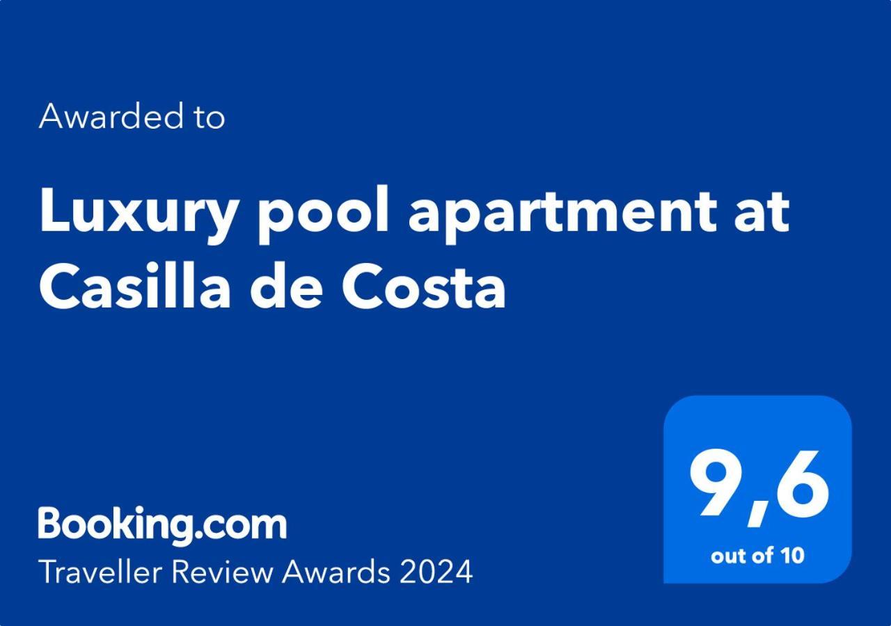 Apartamento Casa Ana - Luxury Pool At Casilla De Costa