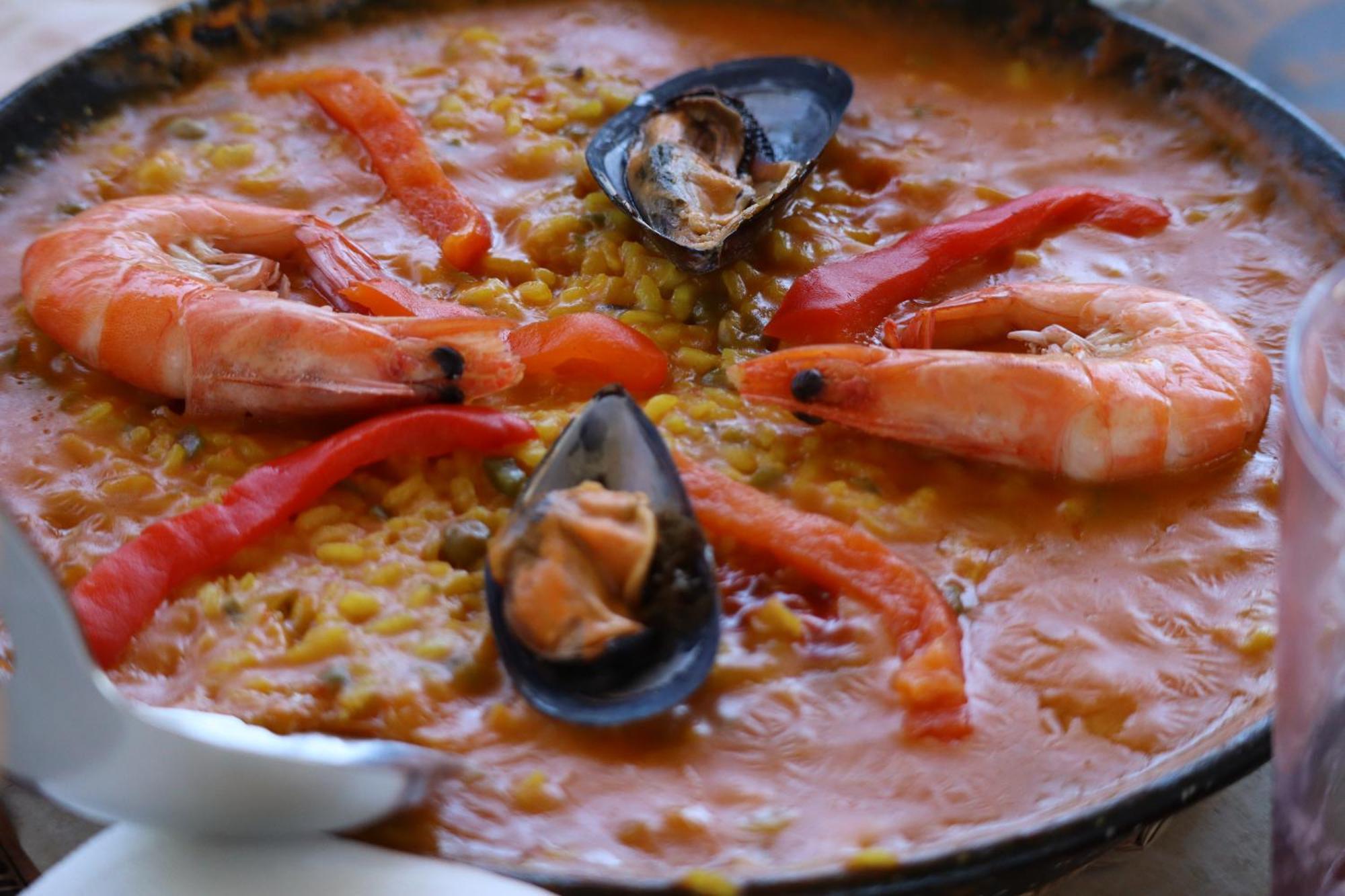 Restaurante La Ilusion El Palmar (Andalucia)