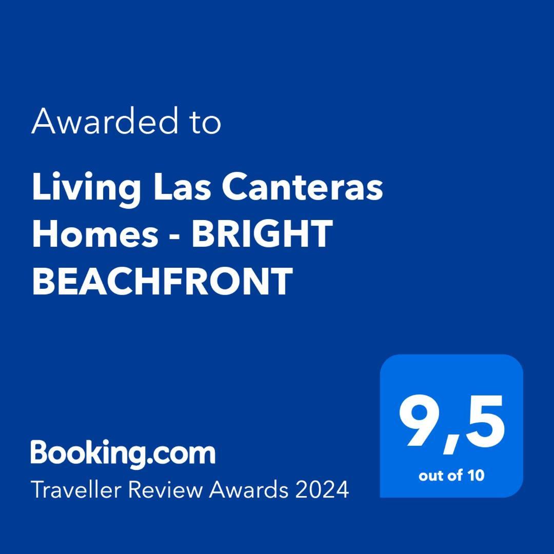 Living Canteras - Bright Beachfront