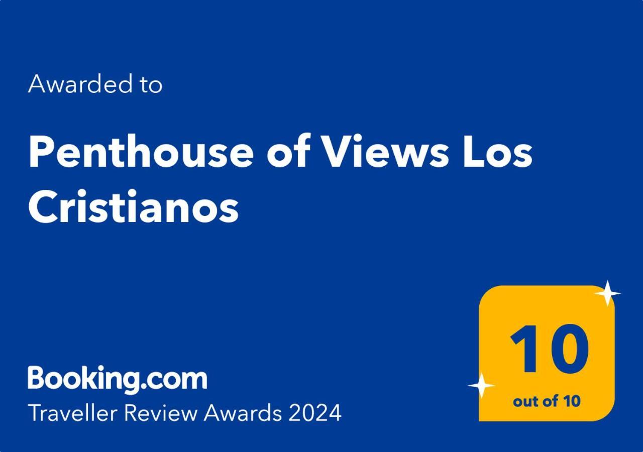 Penthouse Of Views Cristianos *