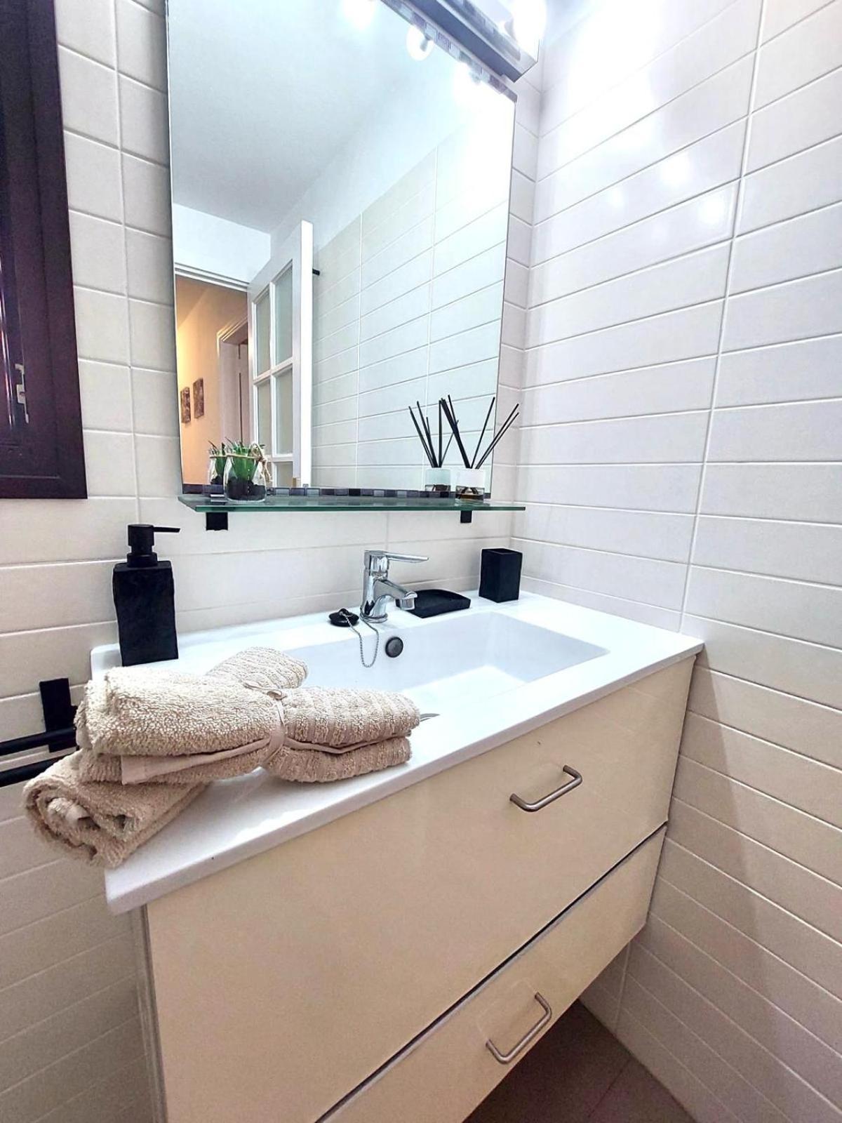 Apartamento Agua Marina *