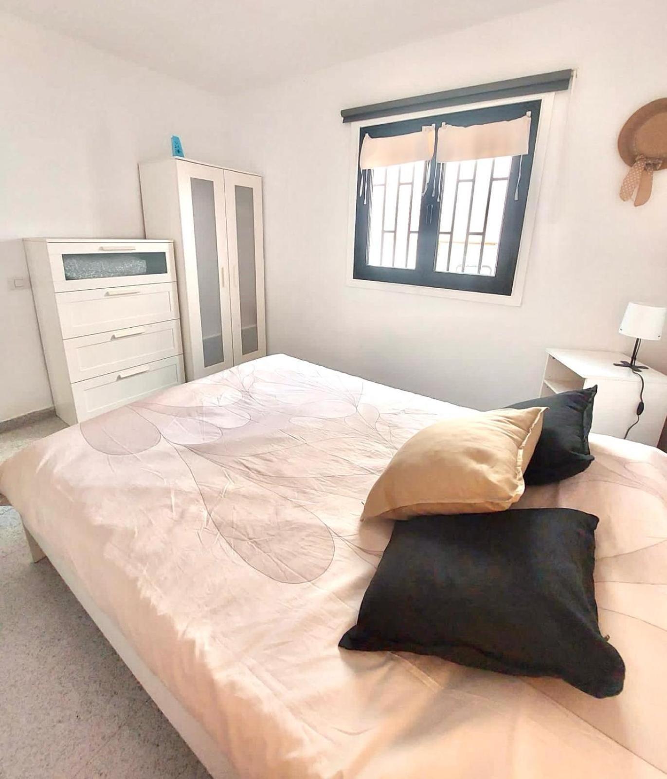 Agua Marina Apartamento Playa Honda (Lanzarote)