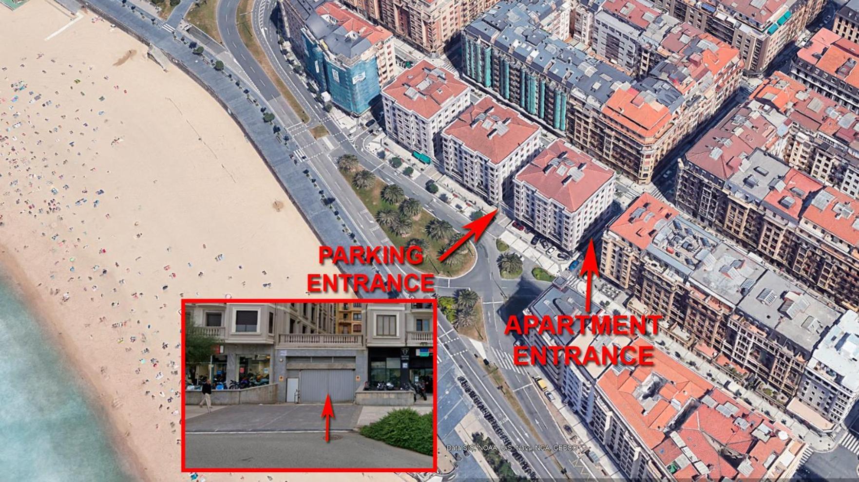 Apartamento San Diego - Iberorent *