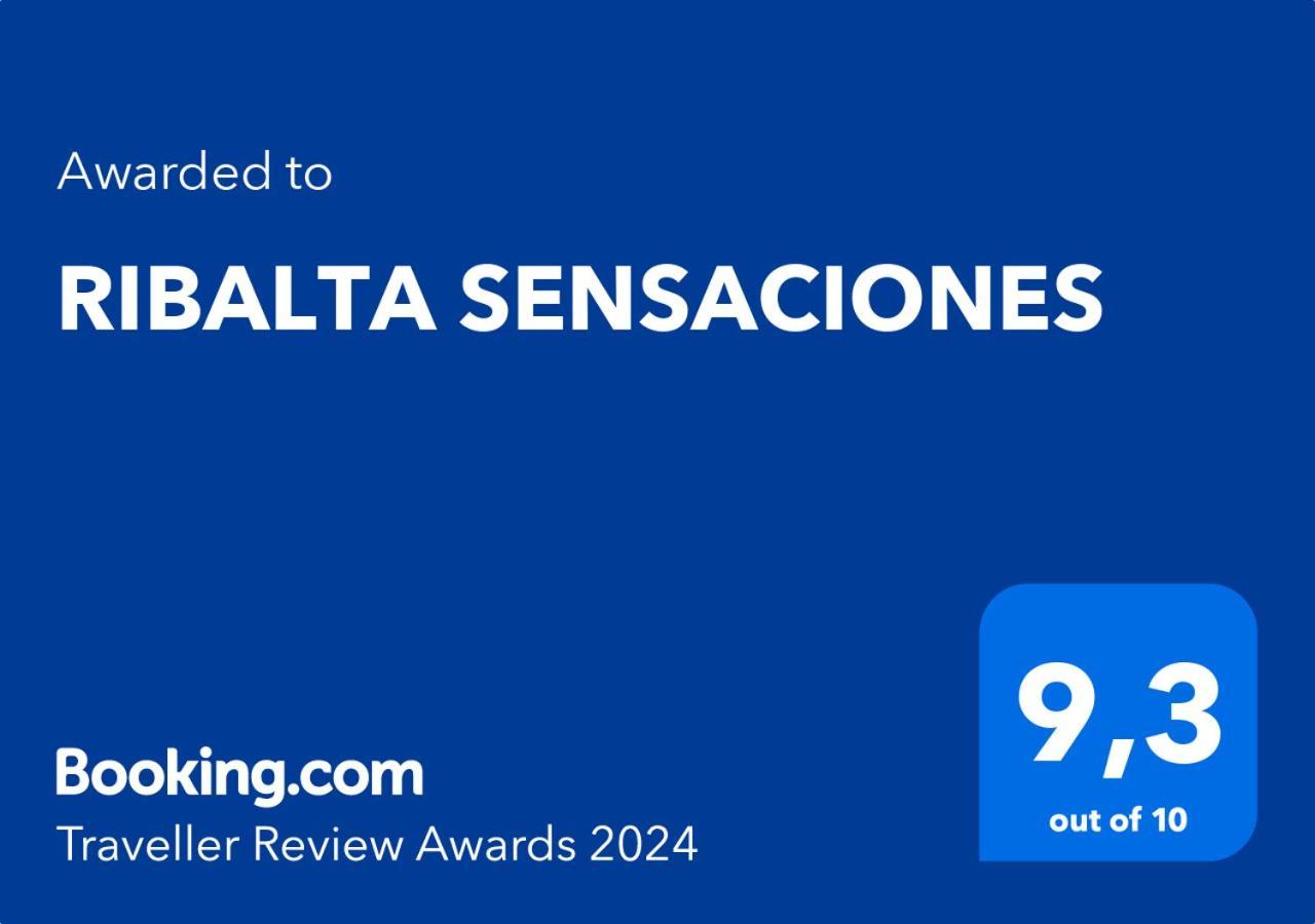 Ribalta Sensaciones Aparthotel Castellon de la Plana