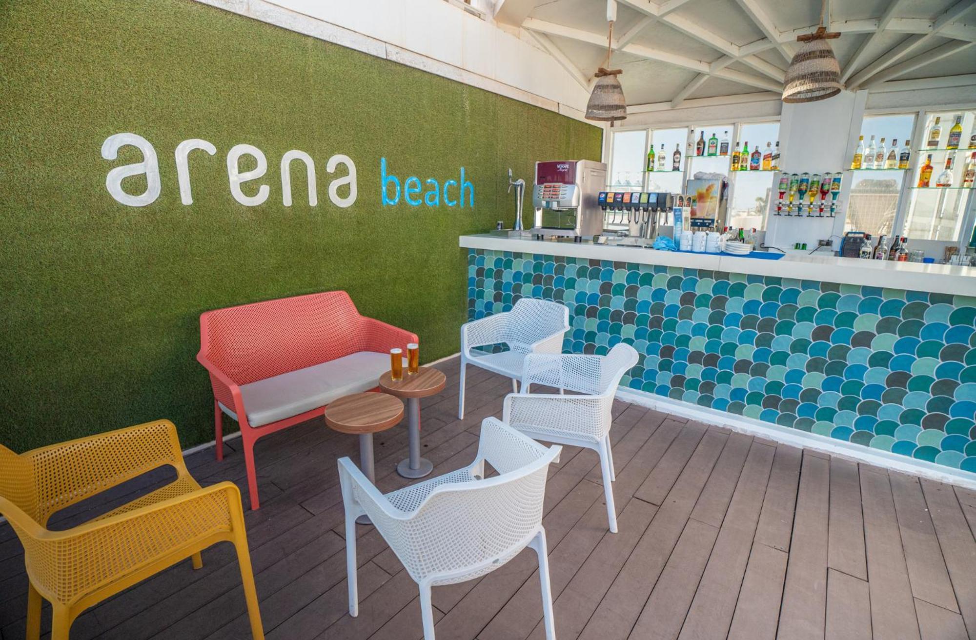 Arena Apartahotel