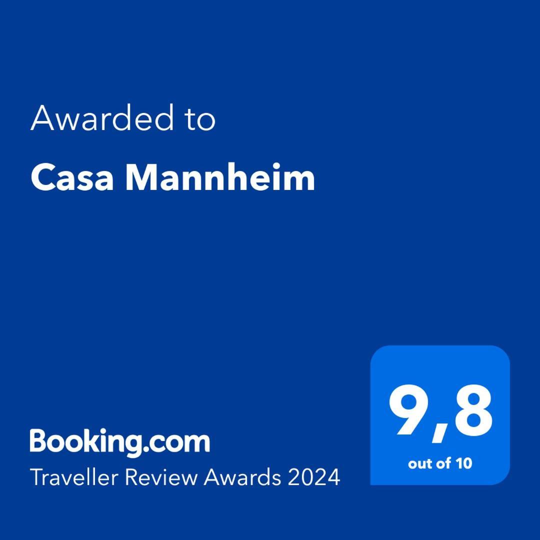 Сasa de vacaciones Casa Mannheim Icod De Los Vinos