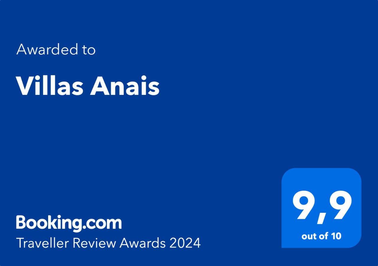 Villas Anais Villa *