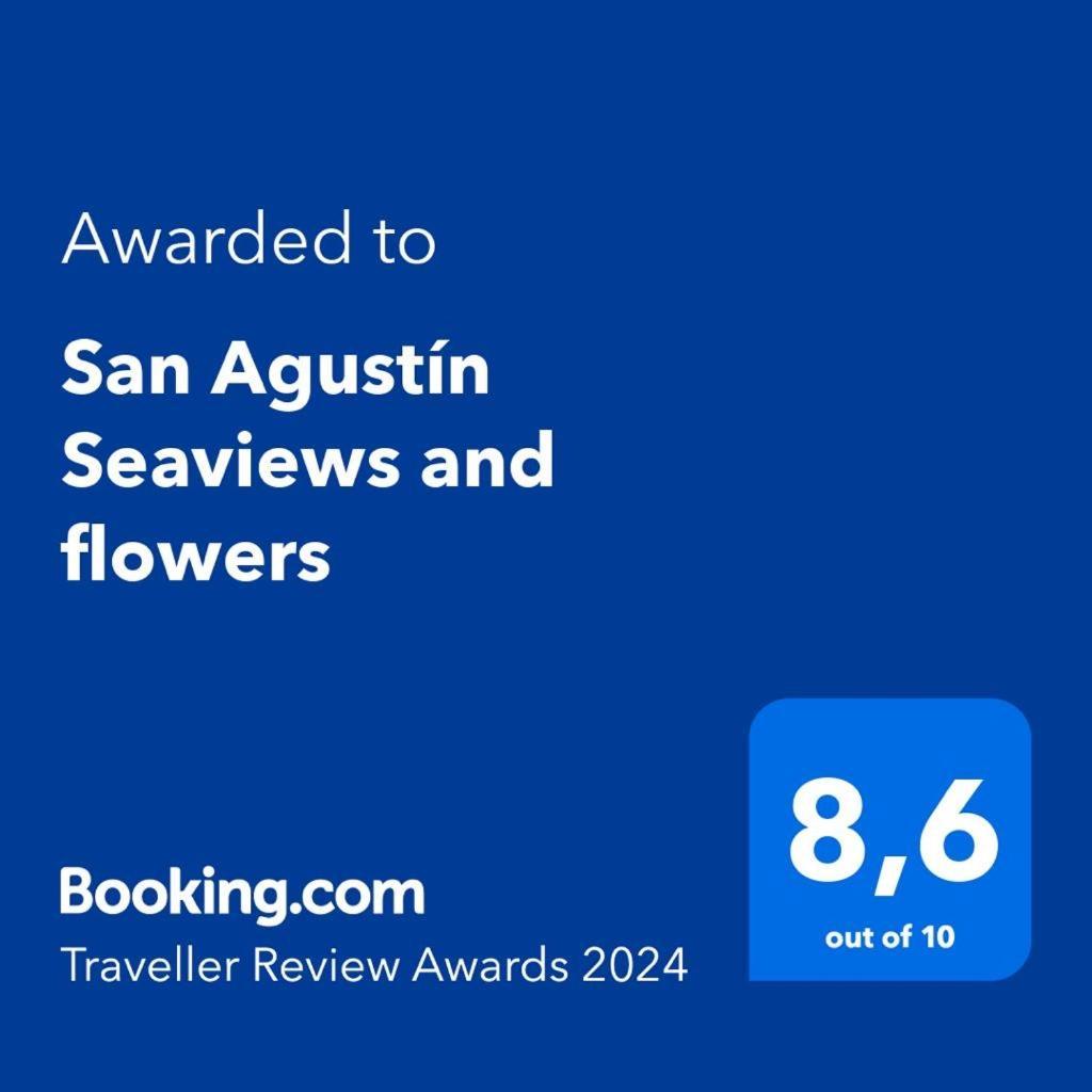 Seaviews&flowers Apartamento San Agustín
