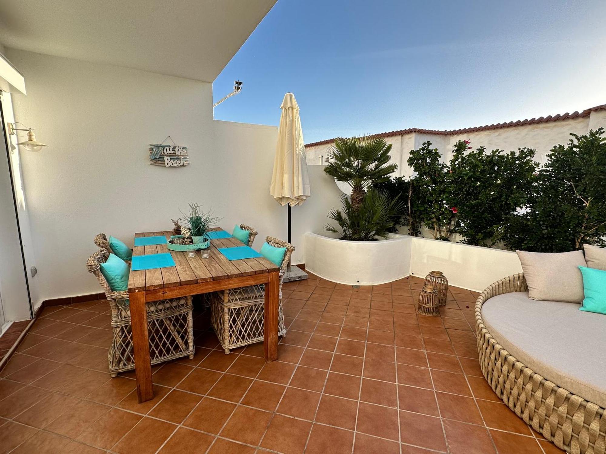 Apartamento Casa Blanka Costa Calma