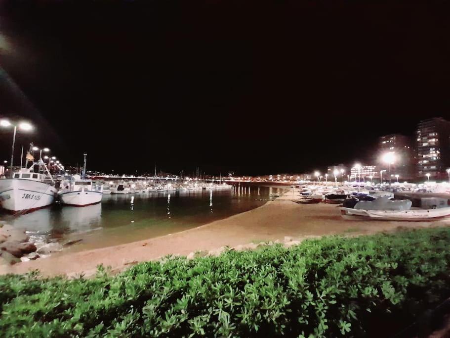 Apartamento Bonito Estudio En El Centro. Ideal Parejas. Palamós