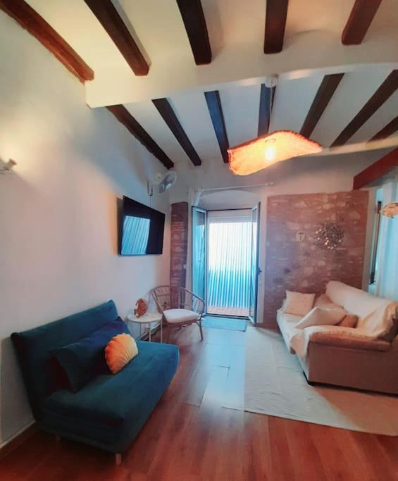 Bonito Estudio En El Centro. Ideal Parejas. Apartamento *