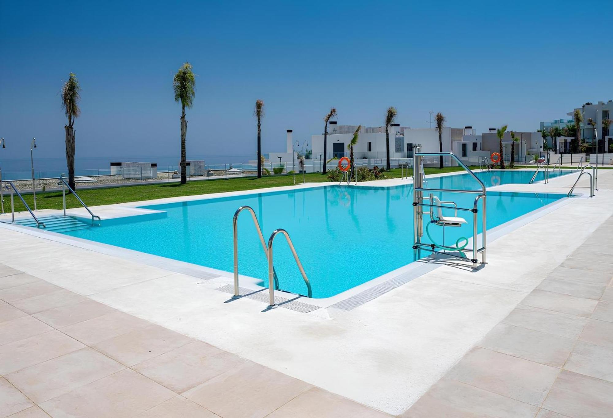 Modern With Sea And Golf View Apartment Alcaidesa
