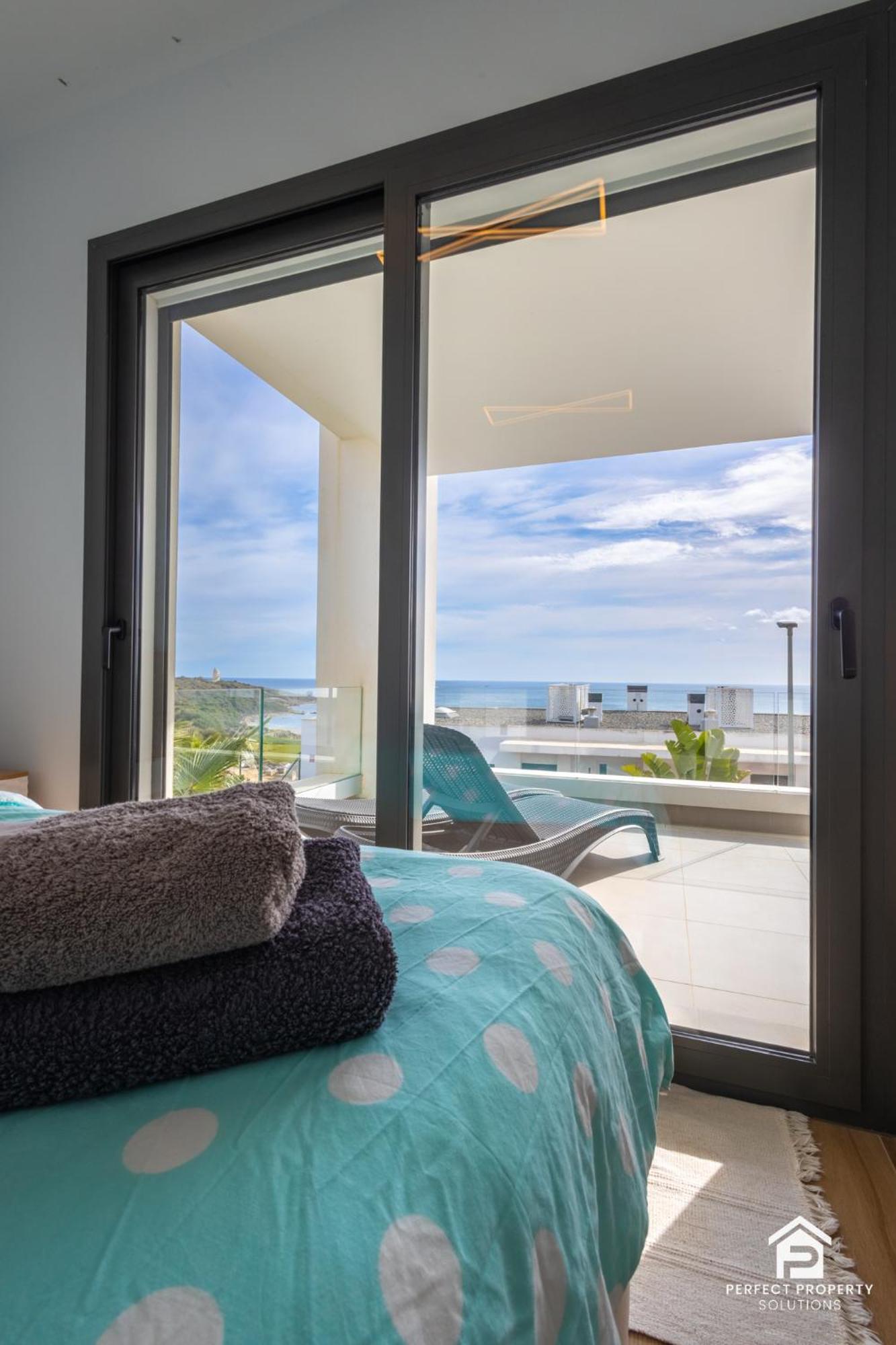 Apartment Modern With Sea And Golf View *