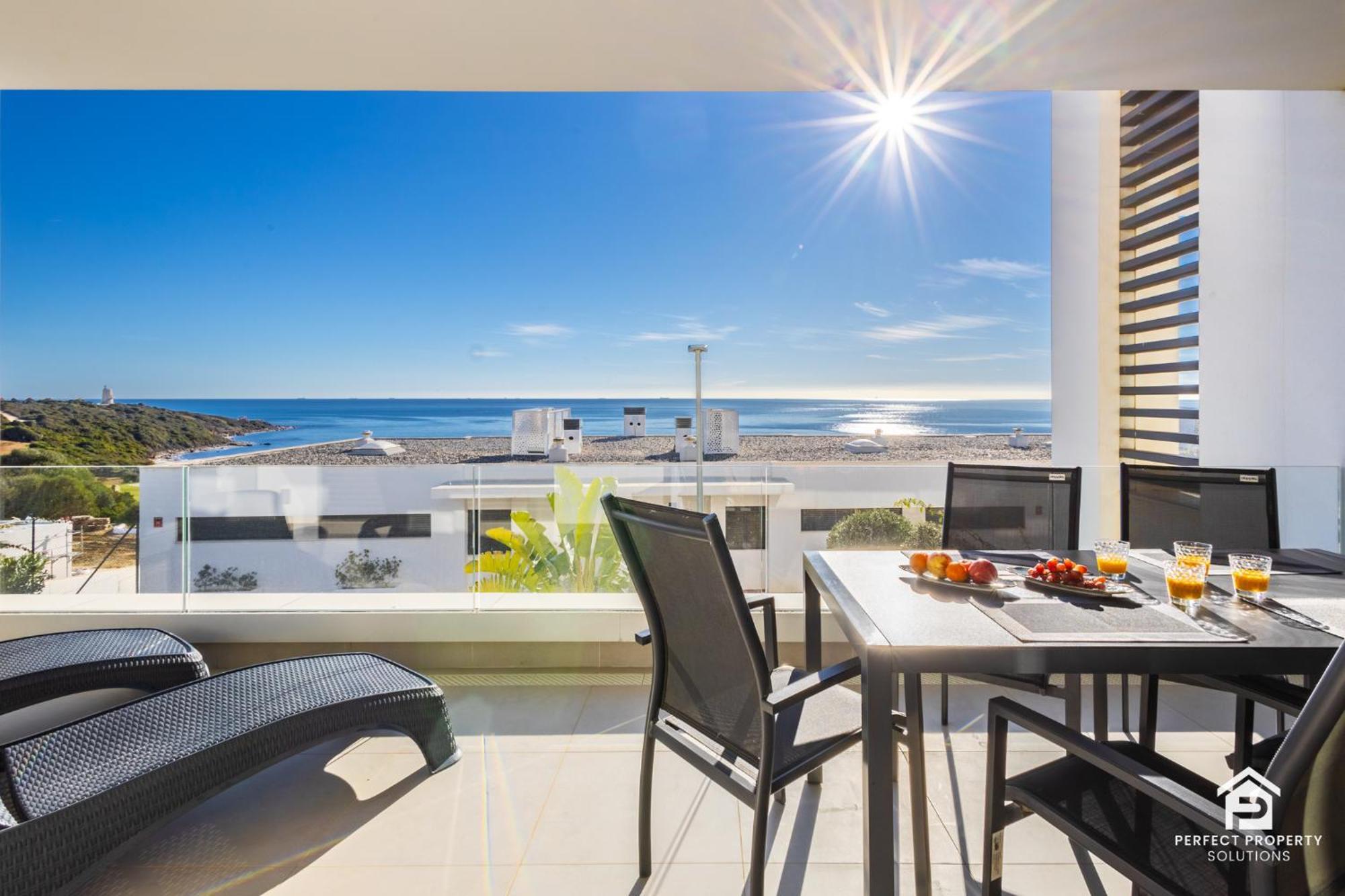 Apartment Modern With Sea And Golf View Alcaidesa