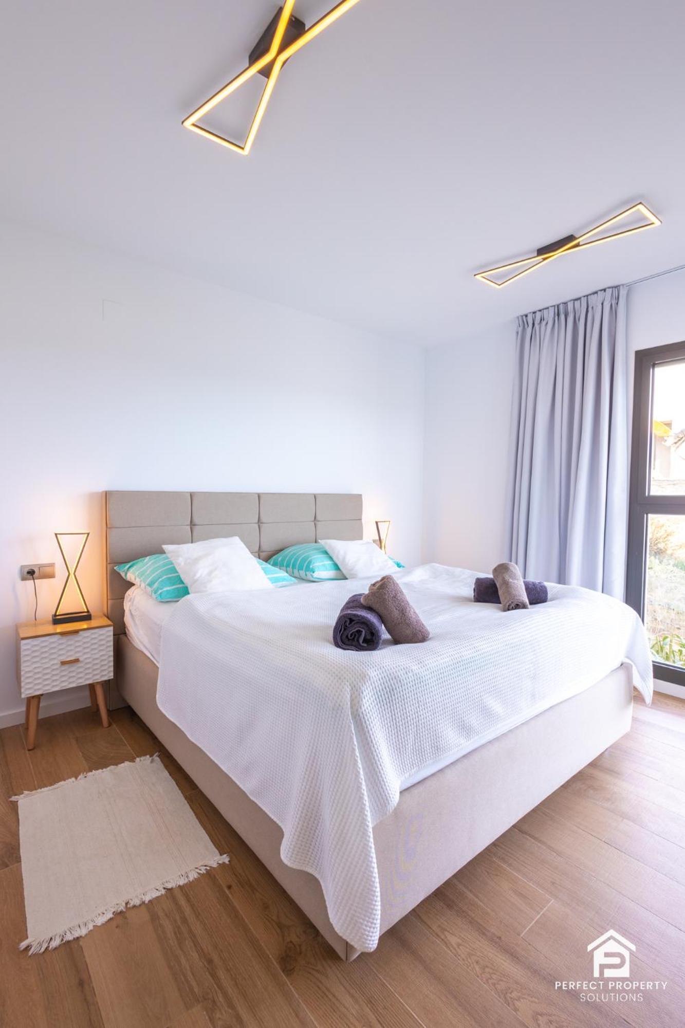 Modern With Sea And Golf View * Alcaidesa