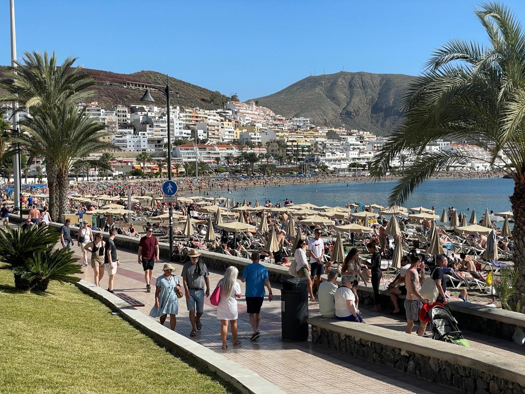 Edificio Gloria * Los Cristianos (Tenerife)