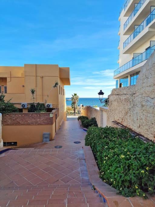 Apartamento Encantador Duplex 6 A 1 Minuto De La Playa Benalmádena
