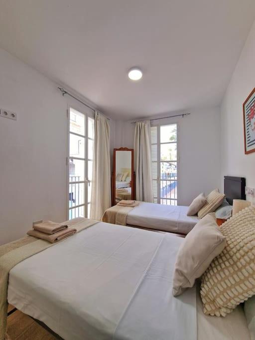 Encantador Duplex 6 A 1 Minuto De La Playa Apartamento