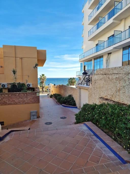 Encantador Duplex 6 A 1 Minuto De La Playa Apartamento Benalmádena
