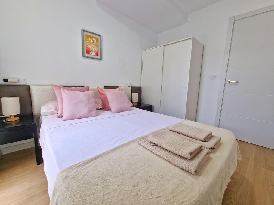 Encantador Duplex 6 A 1 Minuto De La Playa Apartamento