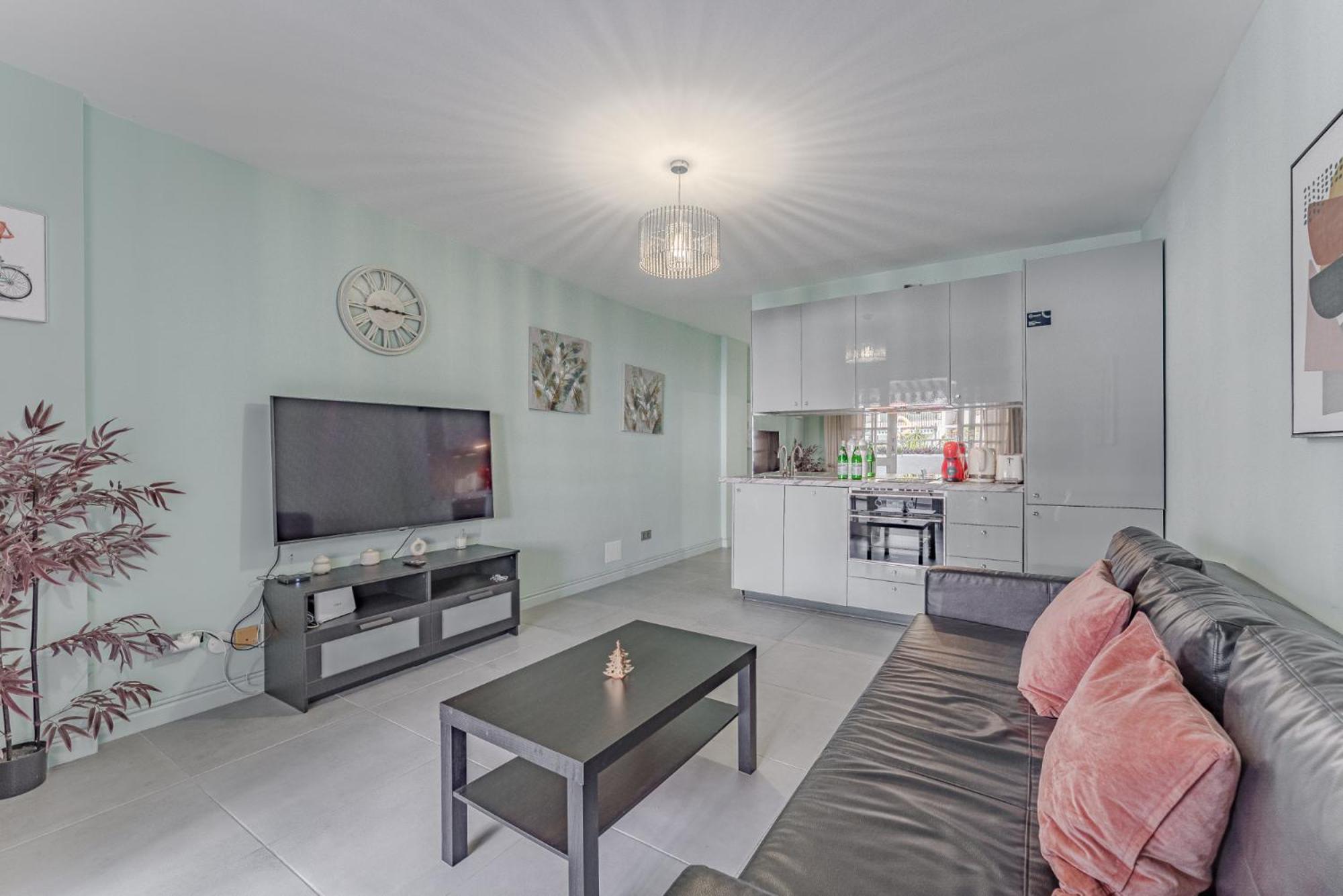 Lovely 1 Bedroom In Parque Royal 1, Playa Fañabe * Costa Adeje (Tenerife)