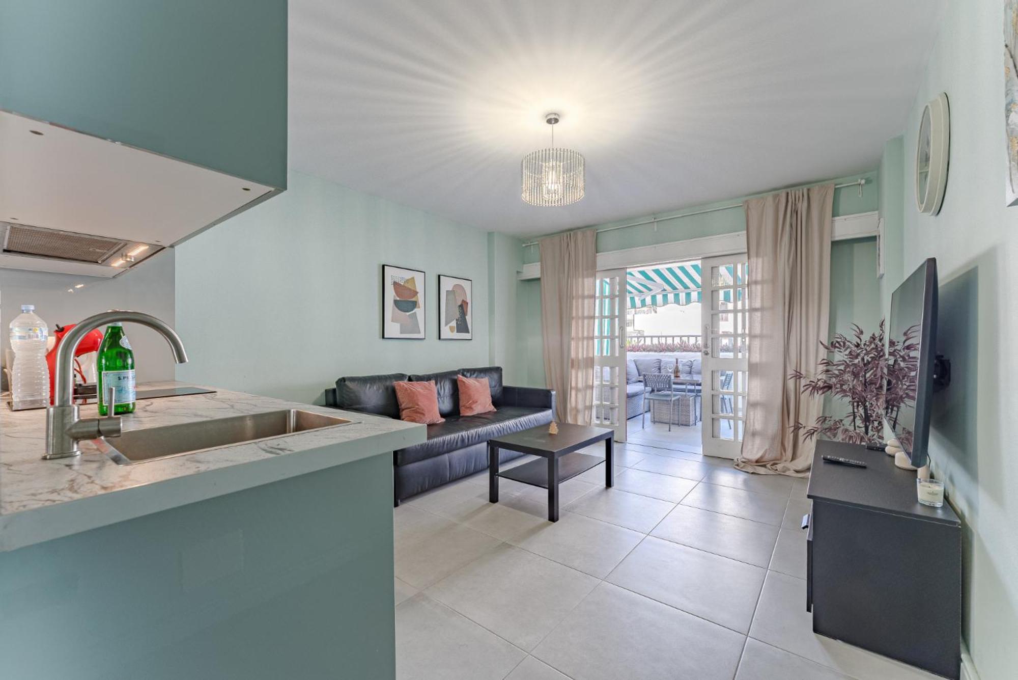 Lovely 1 Bedroom In Parque Royal 1, Playa Fañabe
