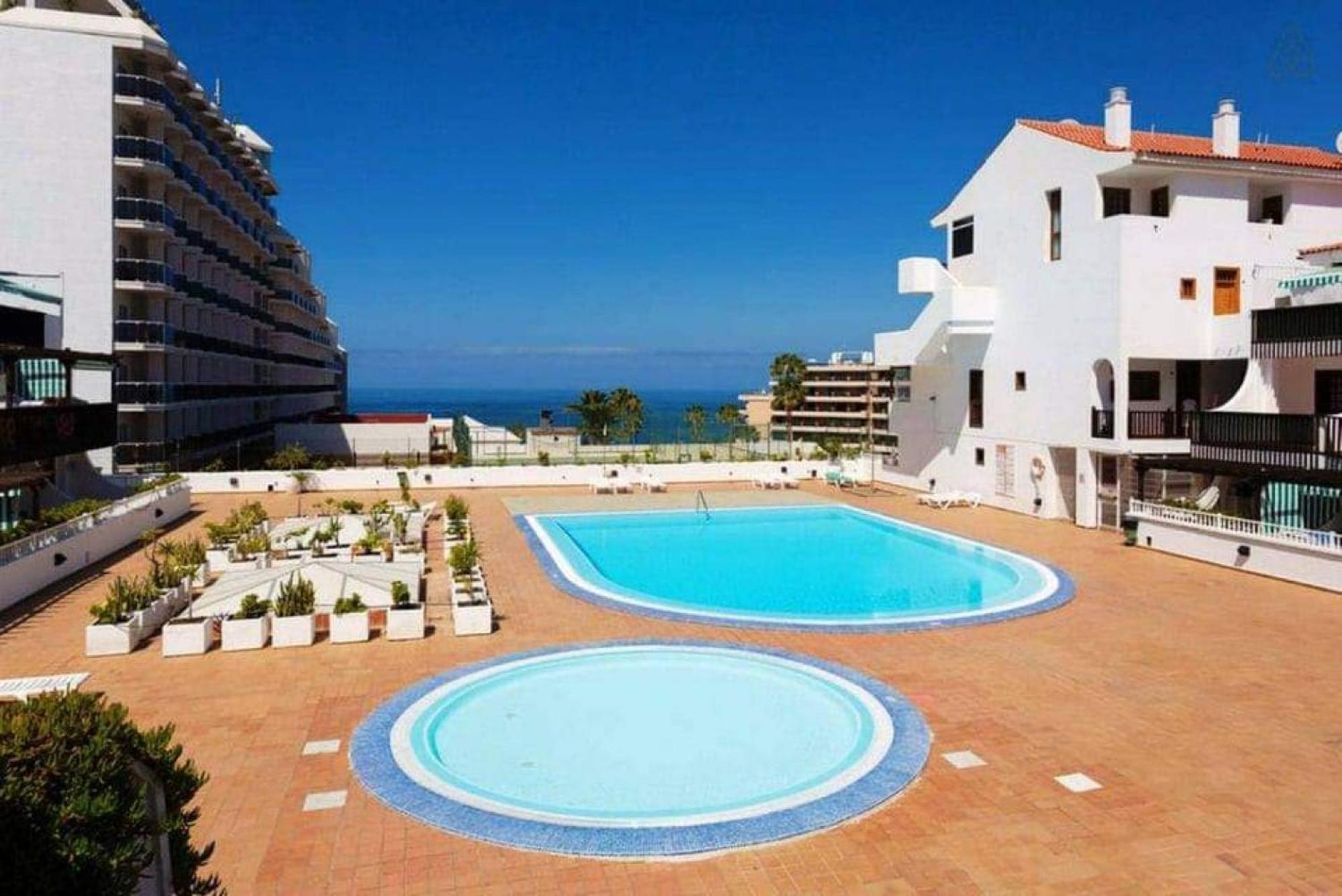 Lovely 1 Bedroom In Parque Royal 1, Playa Fañabe Costa Adeje (Tenerife)