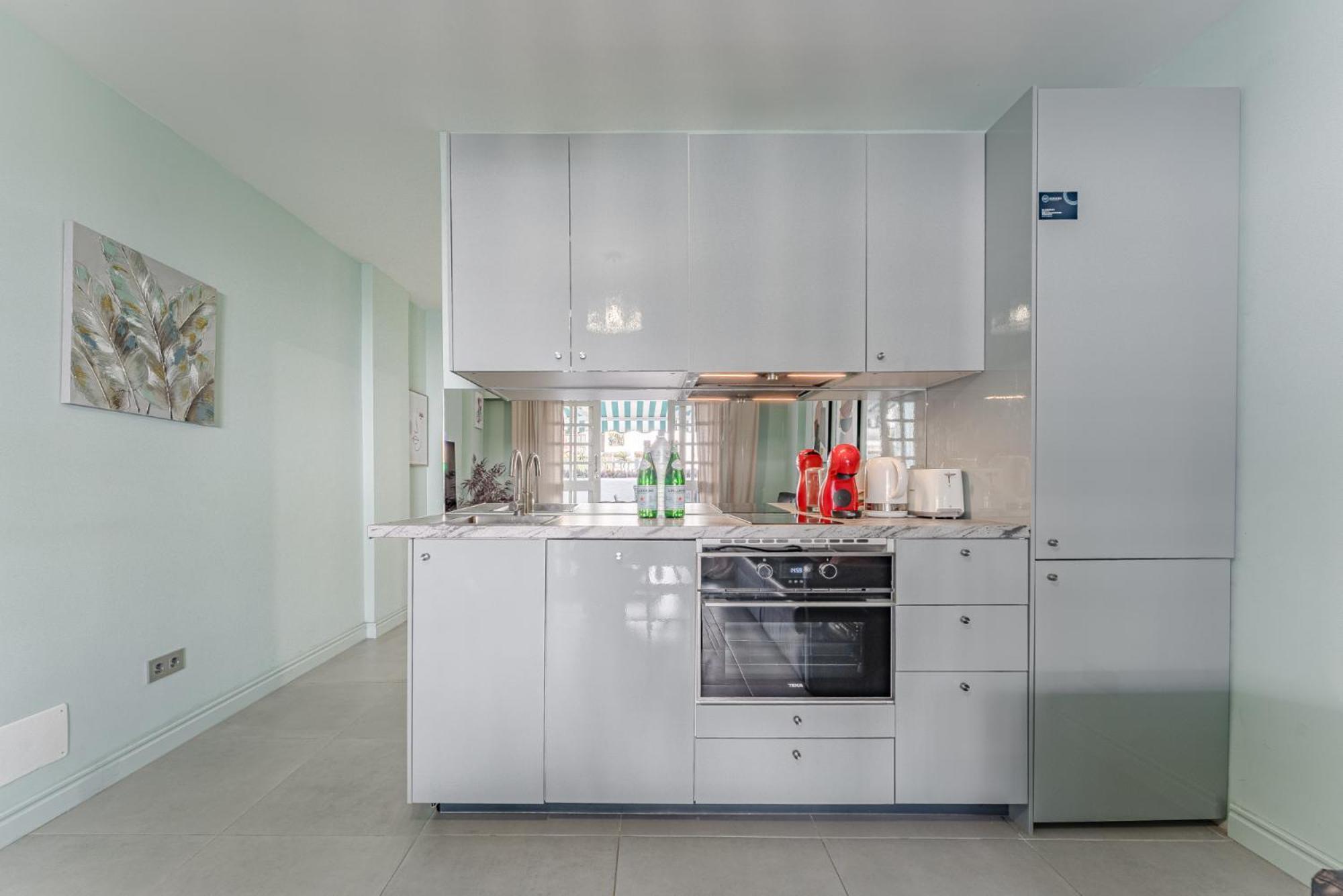 Lovely 1 Bedroom In Parque Royal 1, Playa Fañabe Apartamento