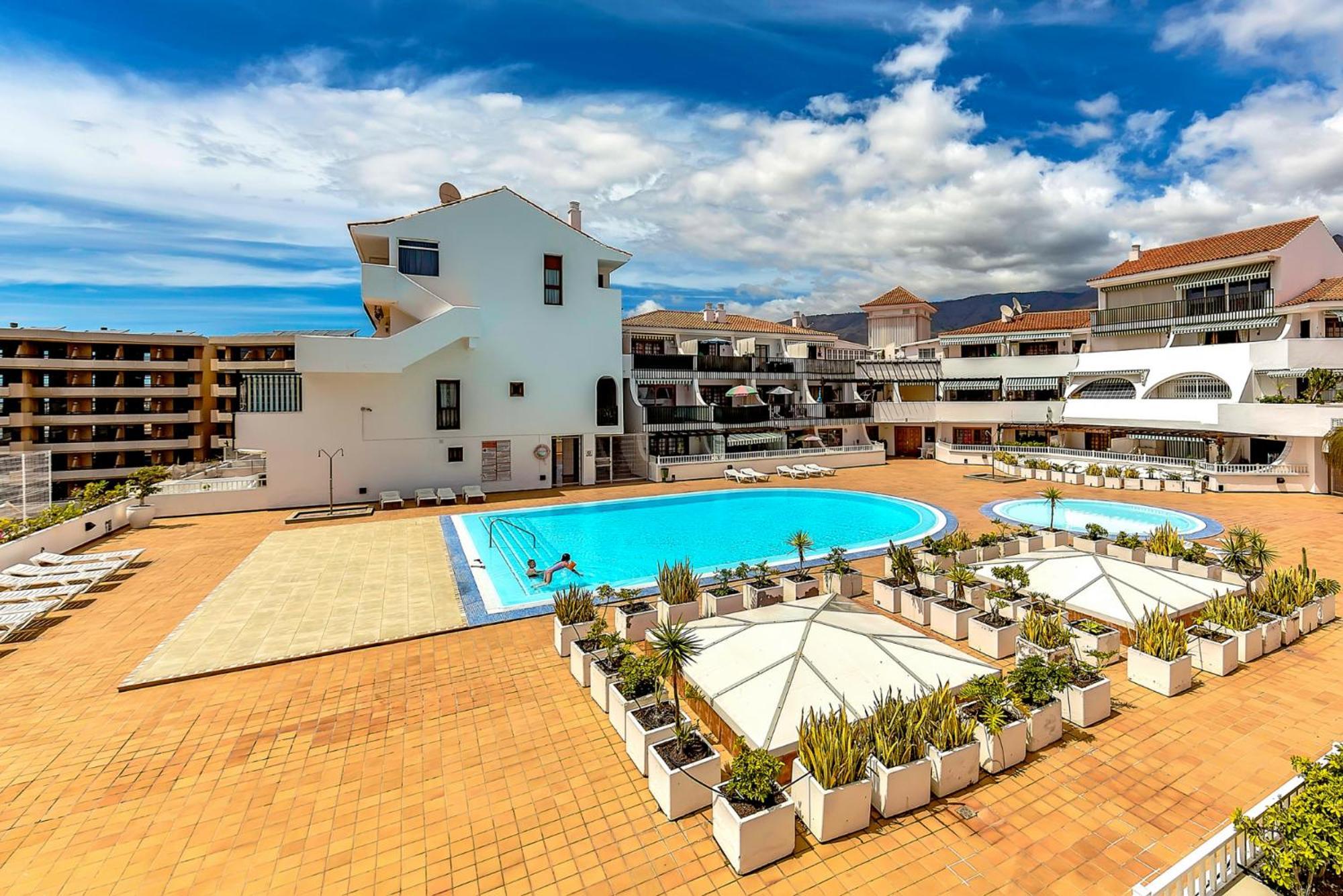 Lovely 1 Bedroom In Parque Royal 1, Playa Fañabe Apartamento