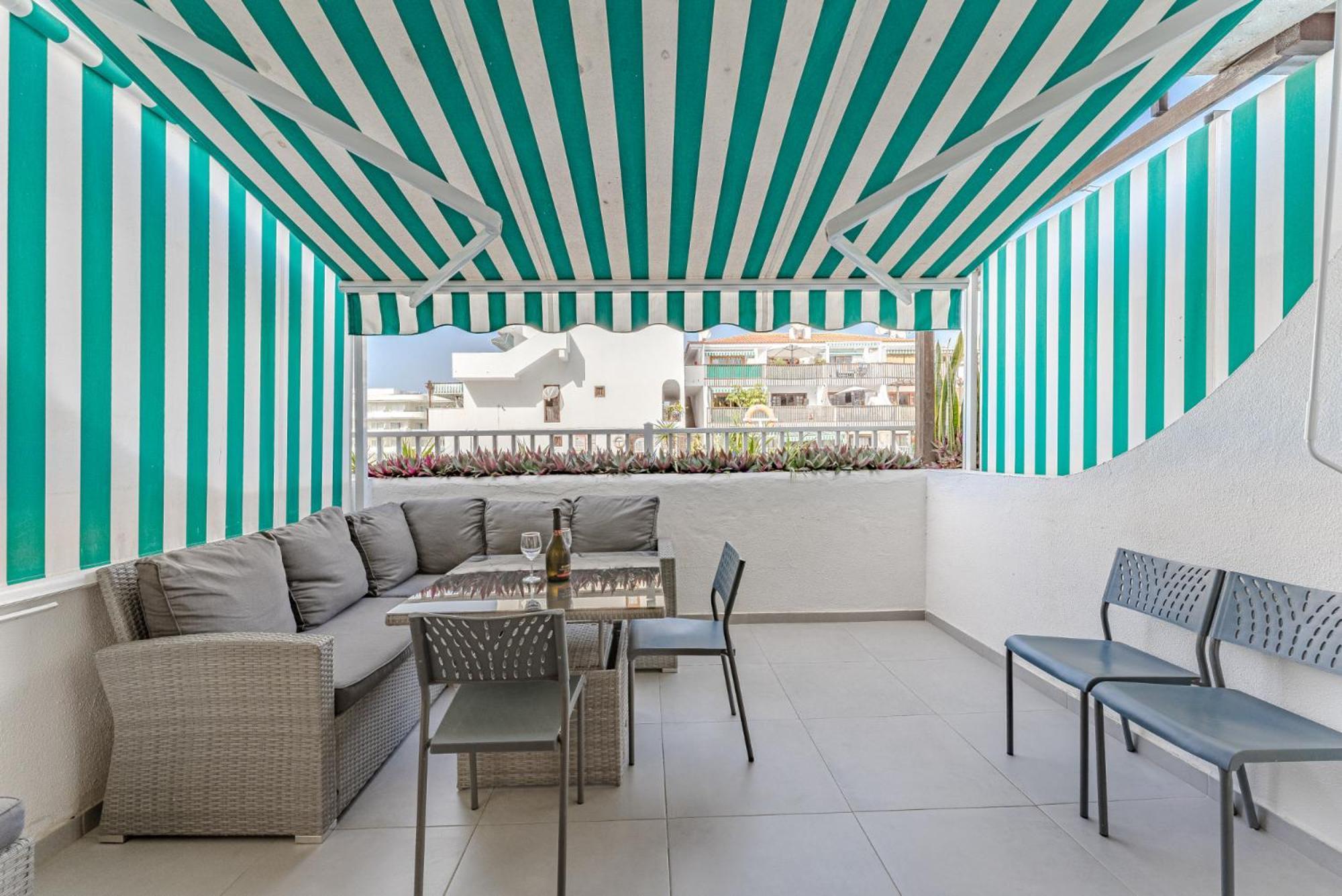Apartamento Lovely 1 Bedroom In Parque Royal 1, Playa Fañabe