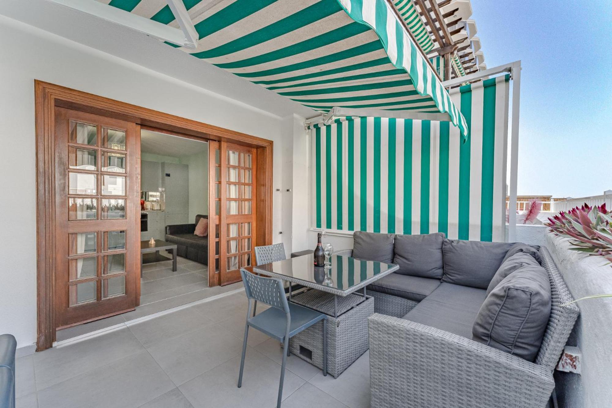 Lovely 1 Bedroom In Parque Royal 1, Playa Fañabe Apartamento Costa Adeje (Tenerife)