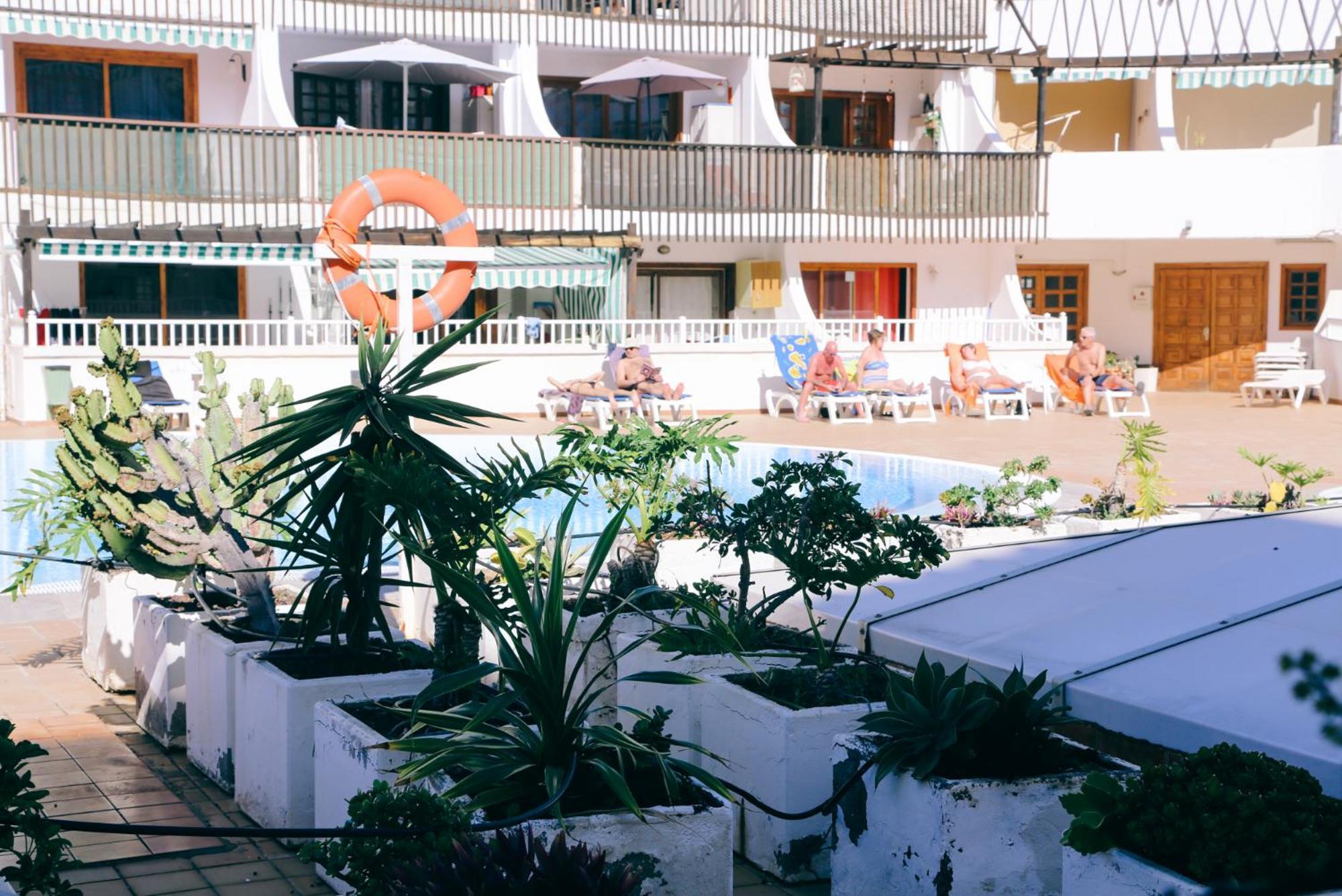 Apartamento Lovely 1 Bedroom In Parque Royal 1, Playa Fañabe *