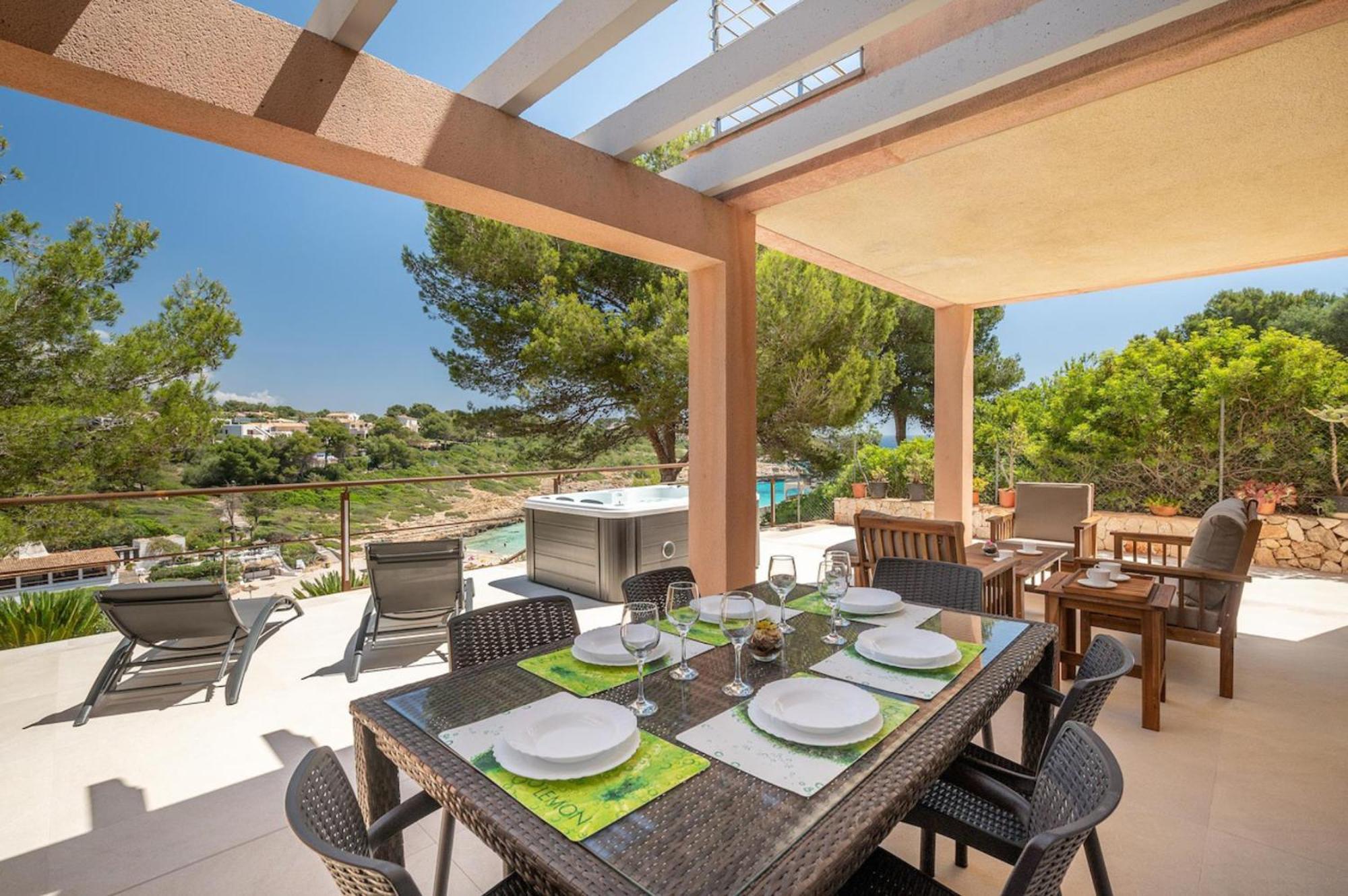 Сasa de vacaciones Cala Mendia House 1 By Slow