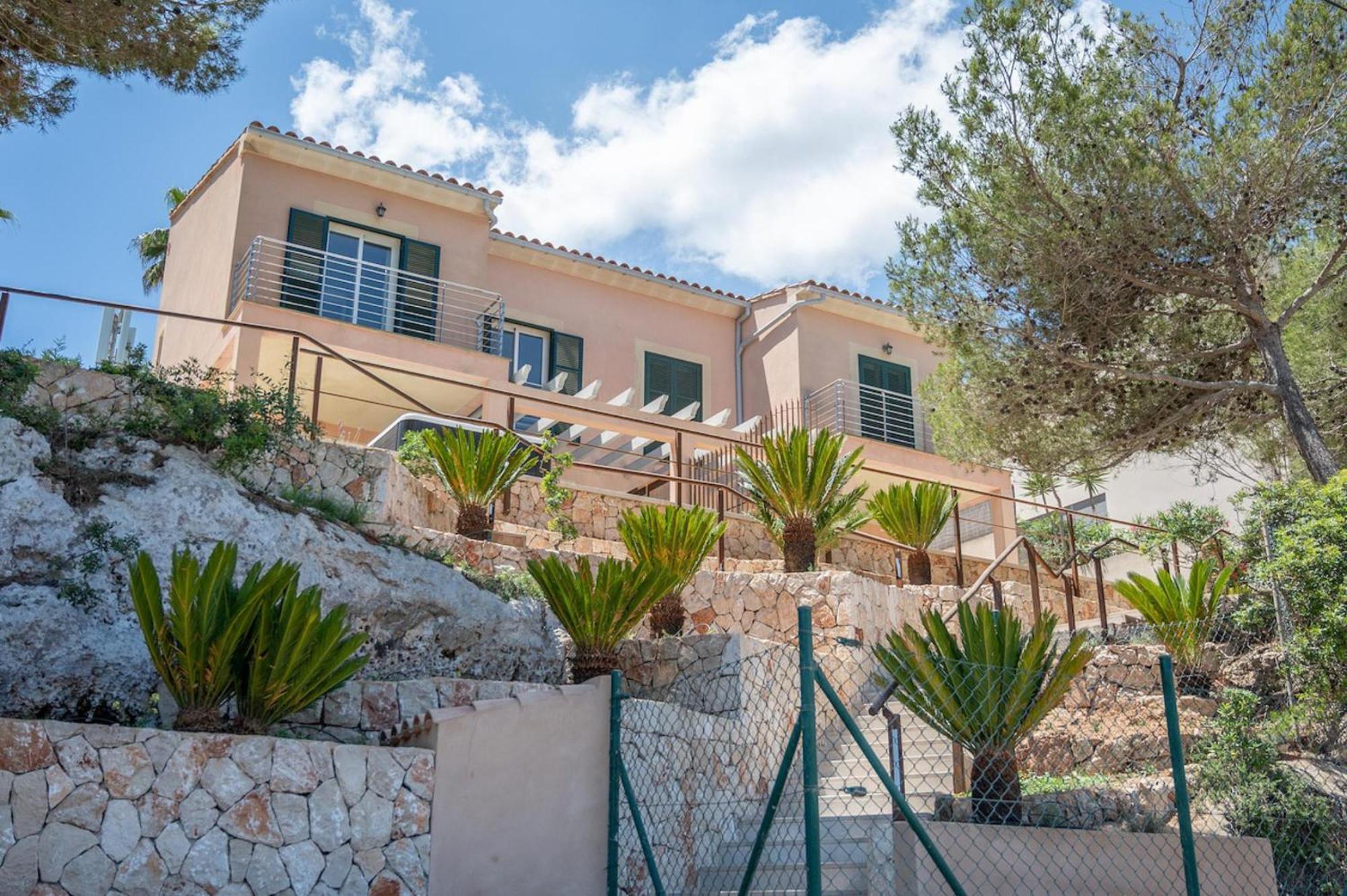 Cala Mendia House 1 By Slow * Cala Romàntica