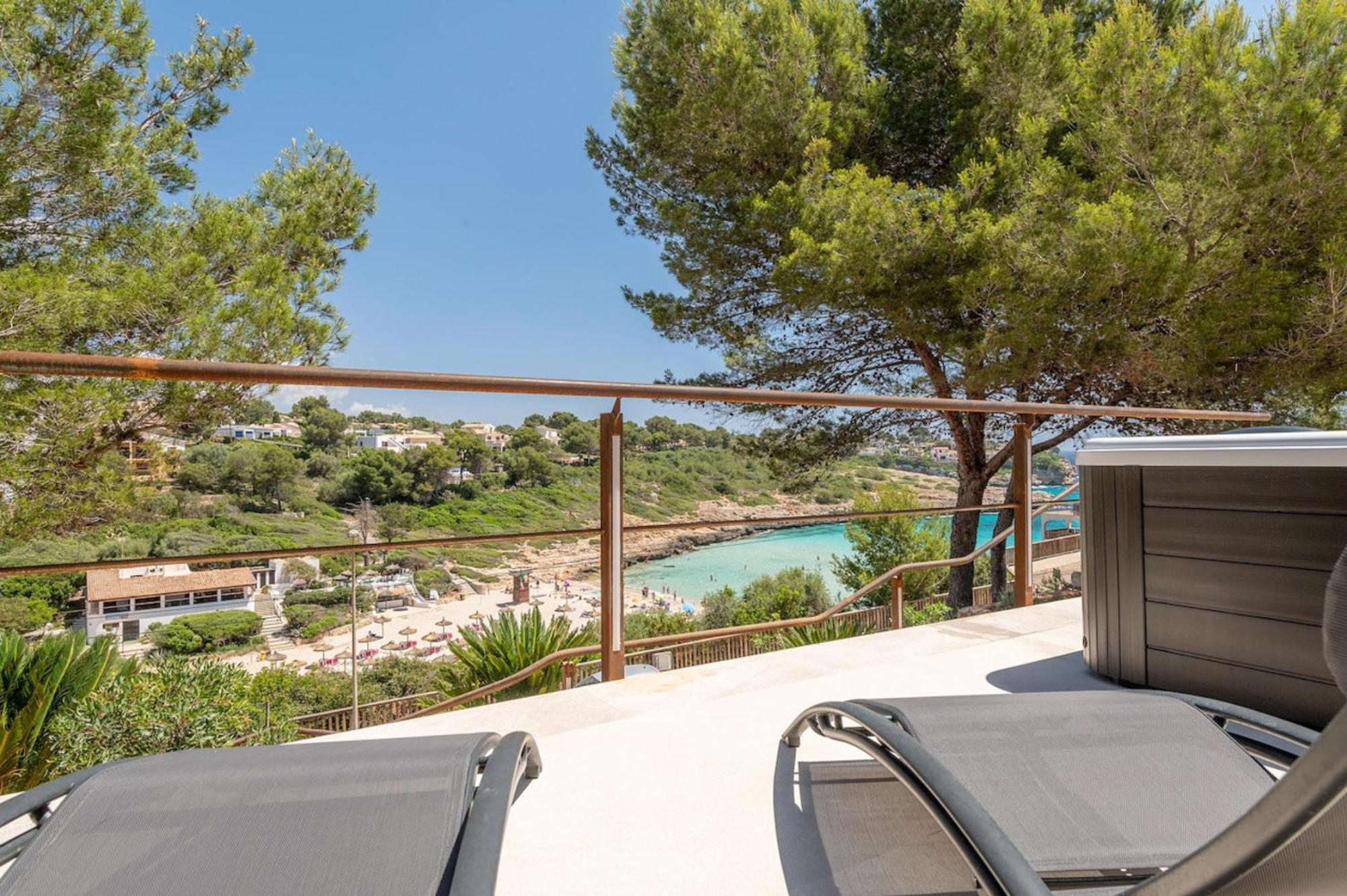Cala Mendia House 1 By Slow Сasa de vacaciones Cala Romàntica