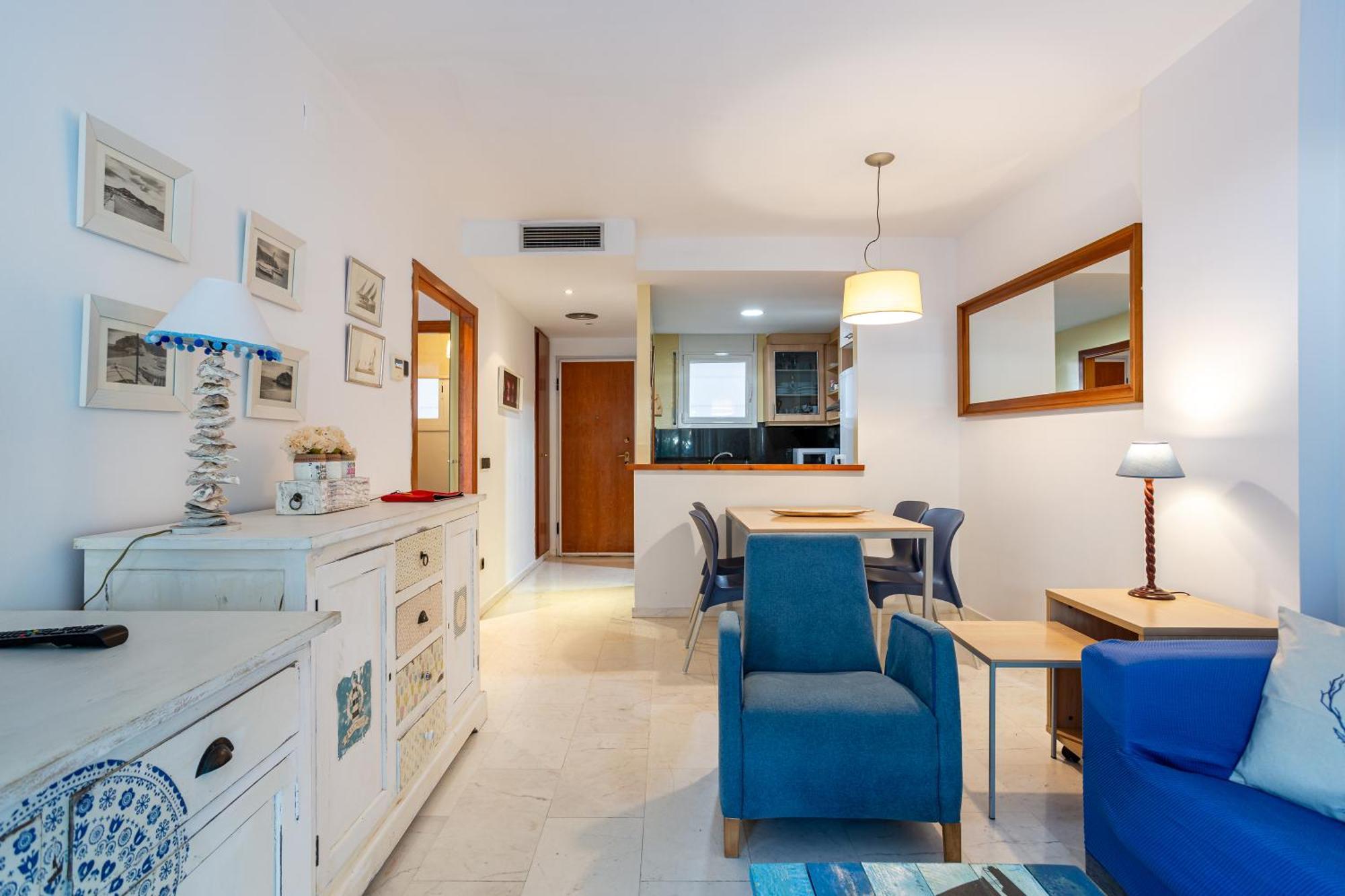 Apartment Sabanell Park Blanes