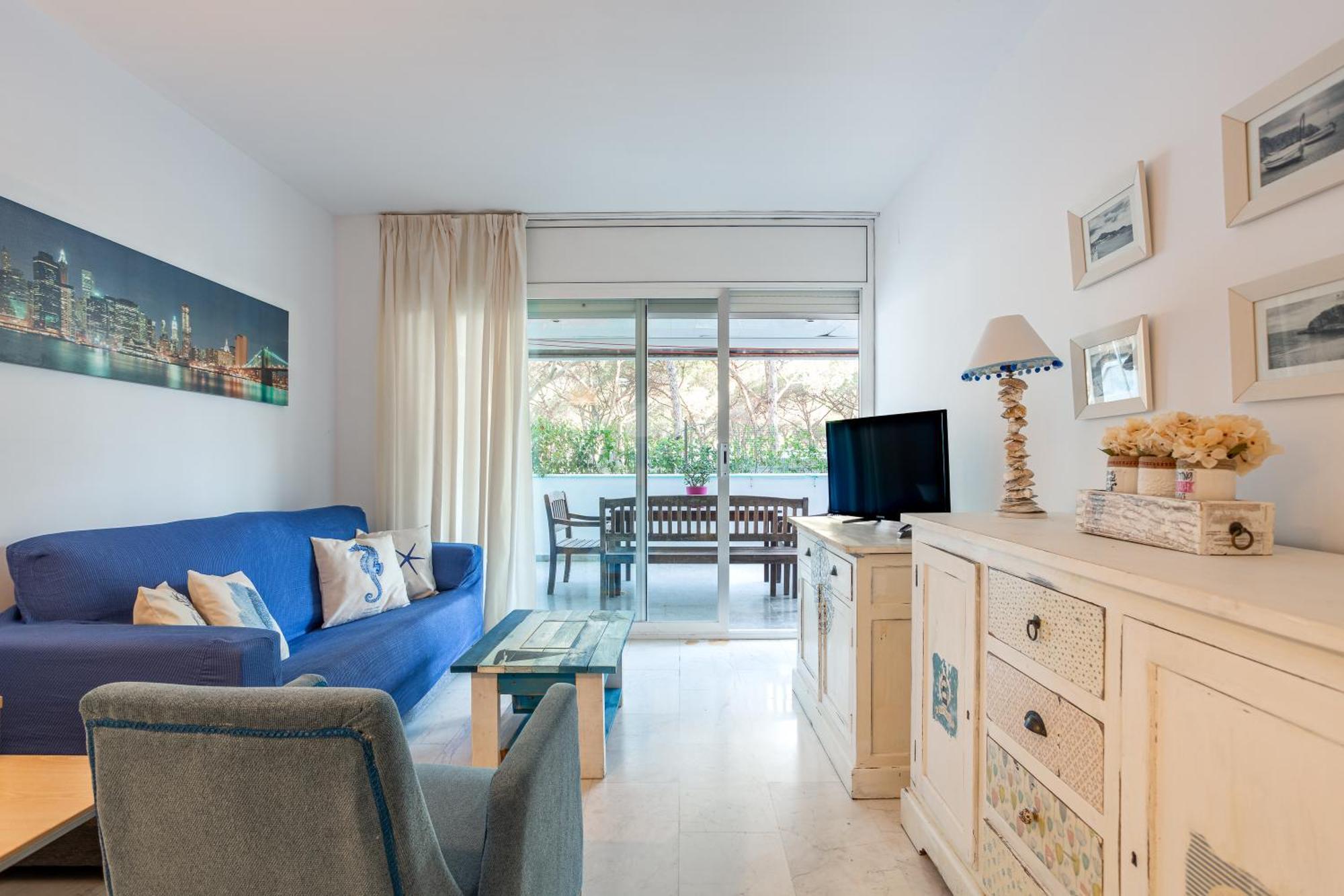 Apartment Sabanell Park *