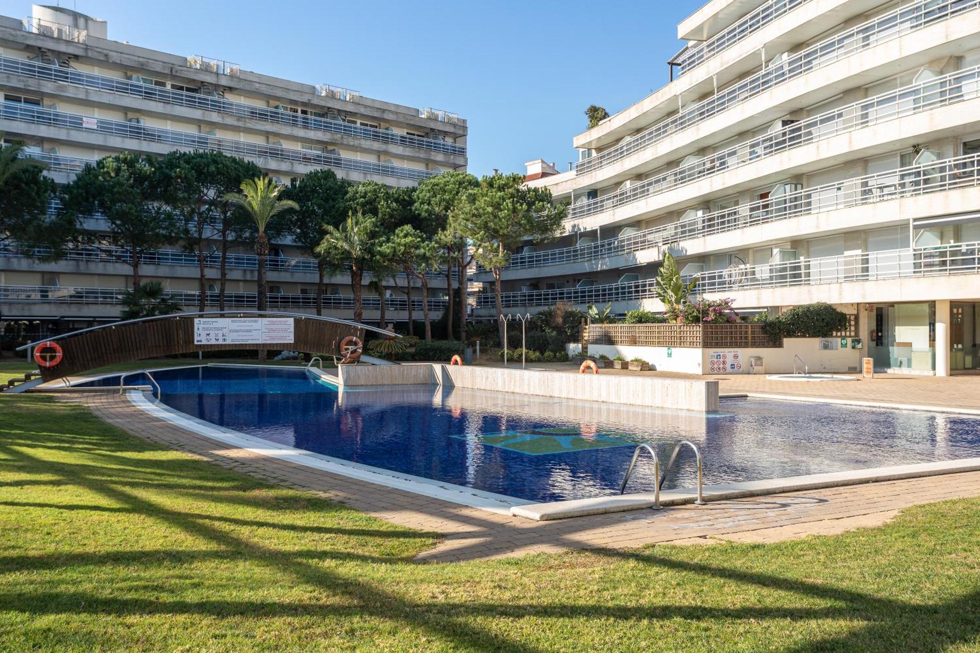 Apartment Sabanell Park Blanes