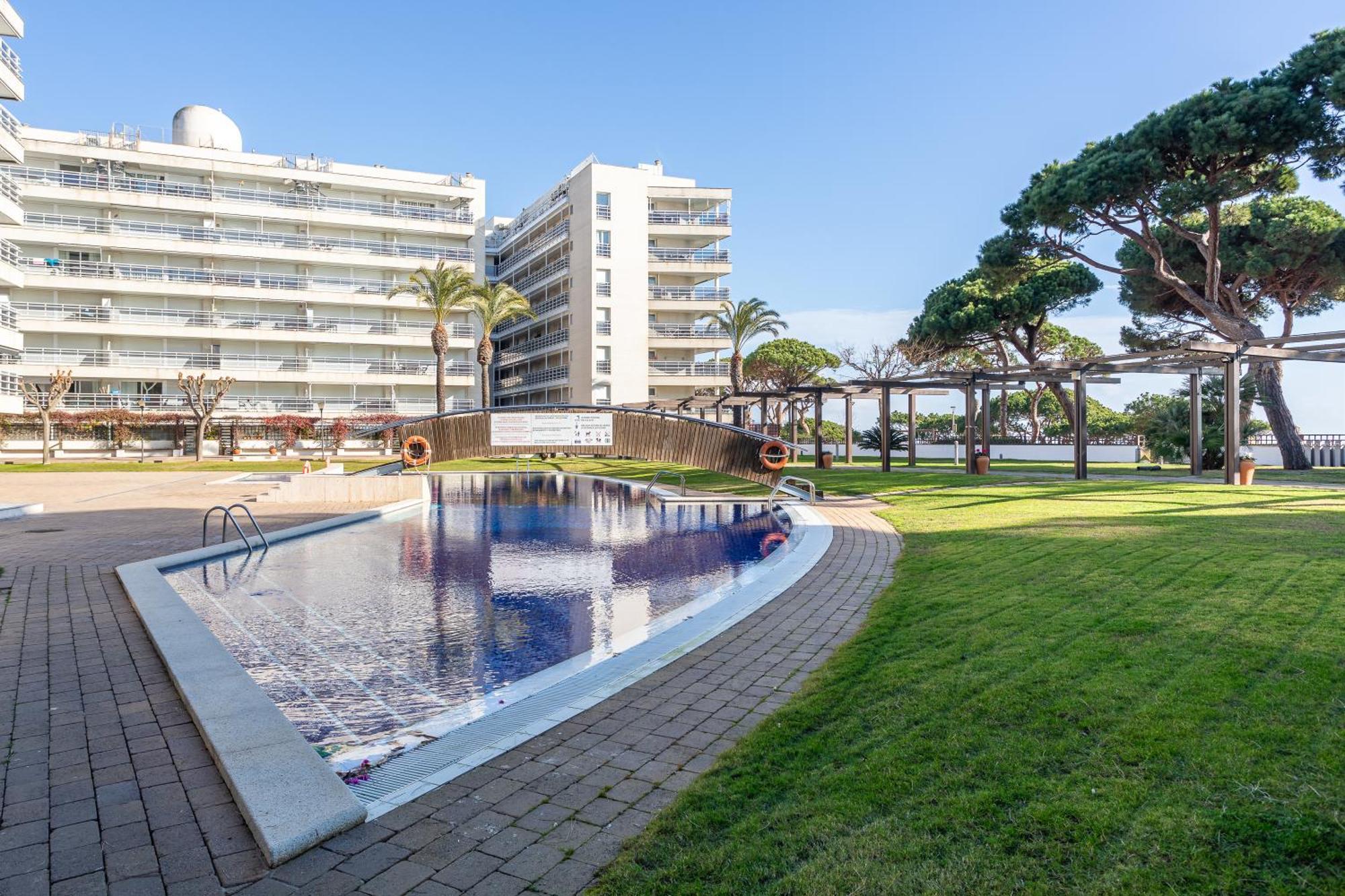 Sabanell Park Apartment Blanes