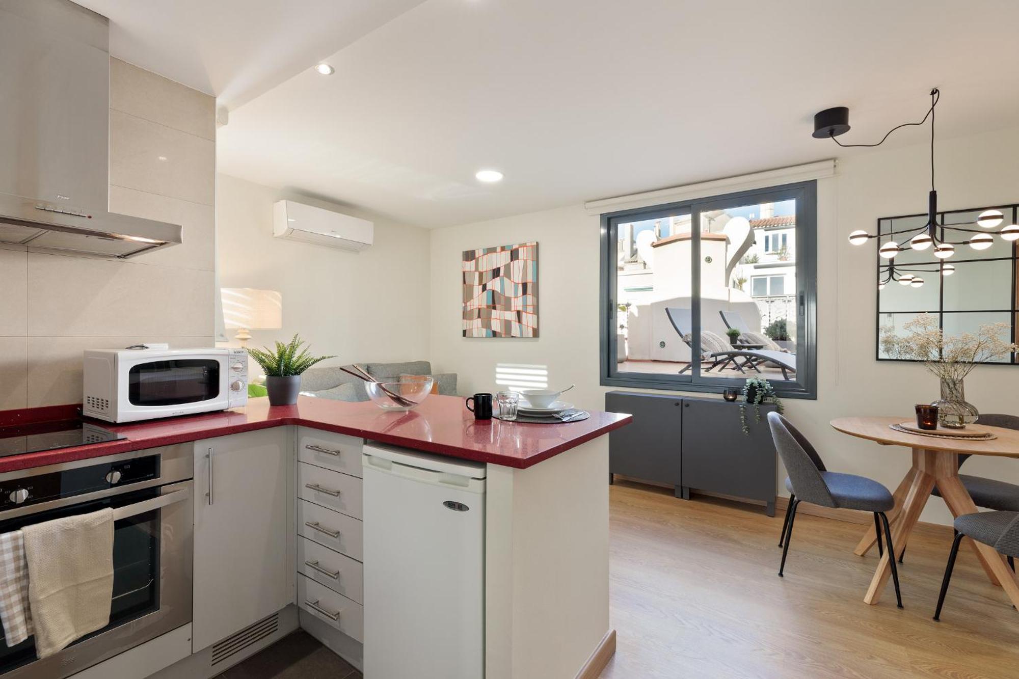 & Deco Eixample Apartment *