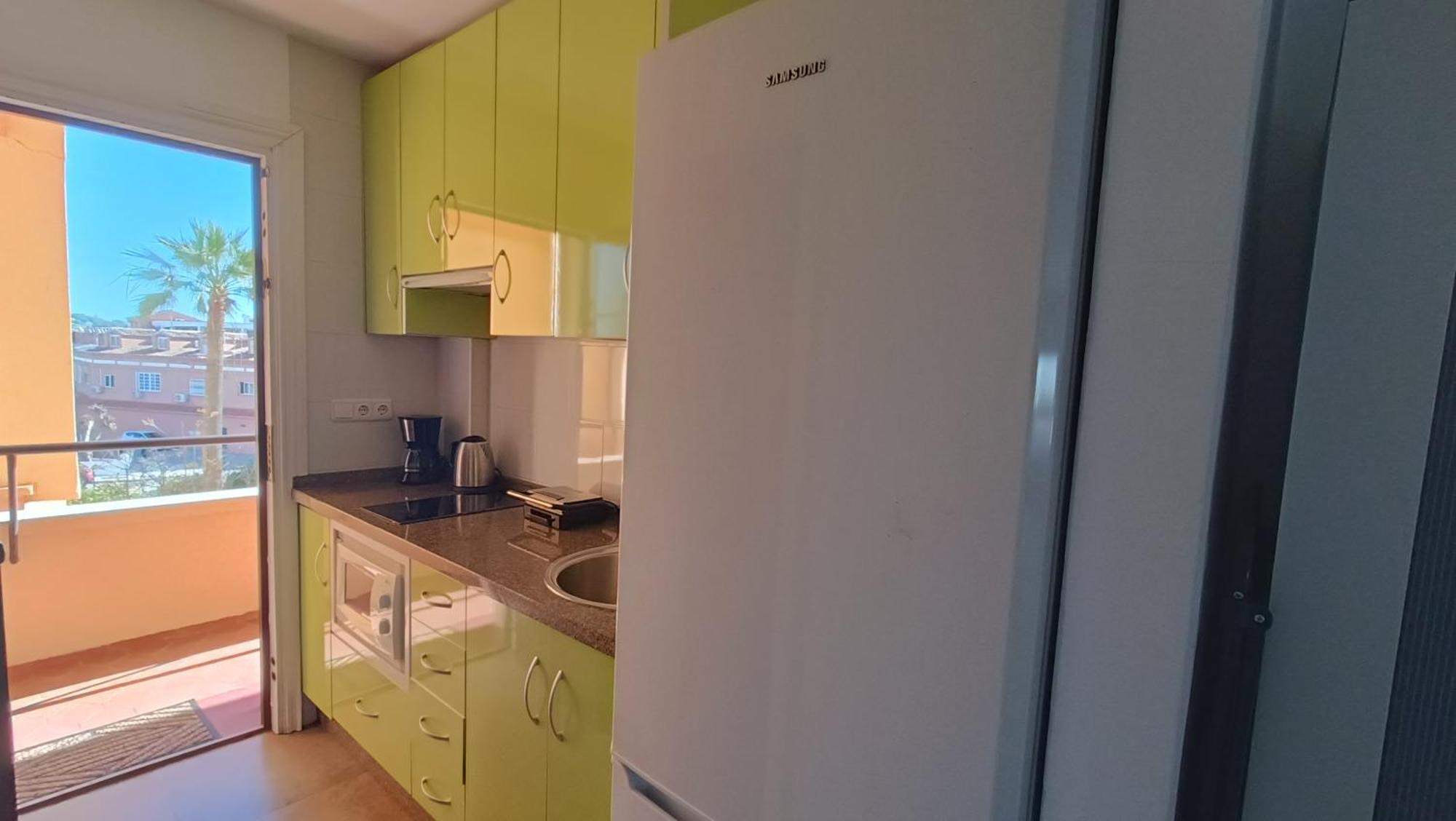 Sun Calypso Apartment *