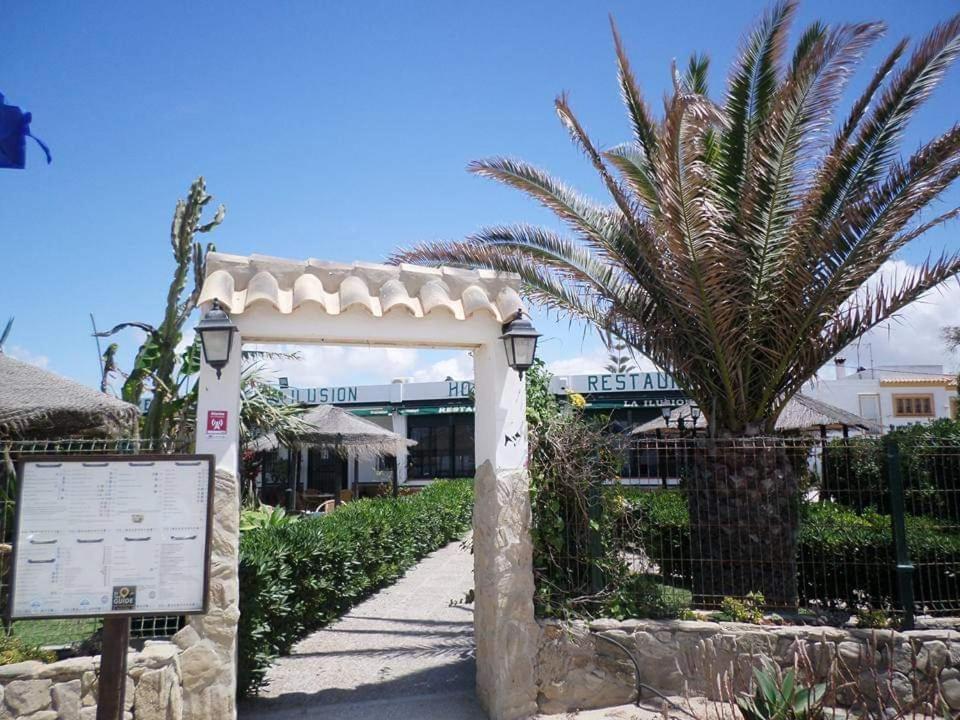 Restaurante La Ilusion Hotel El Palmar (Andalucia)