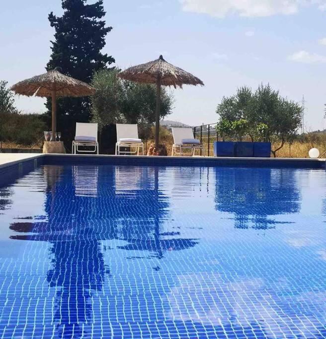 Moderne Finca, Alleinlage, 15min Zum Playa Del Muro *