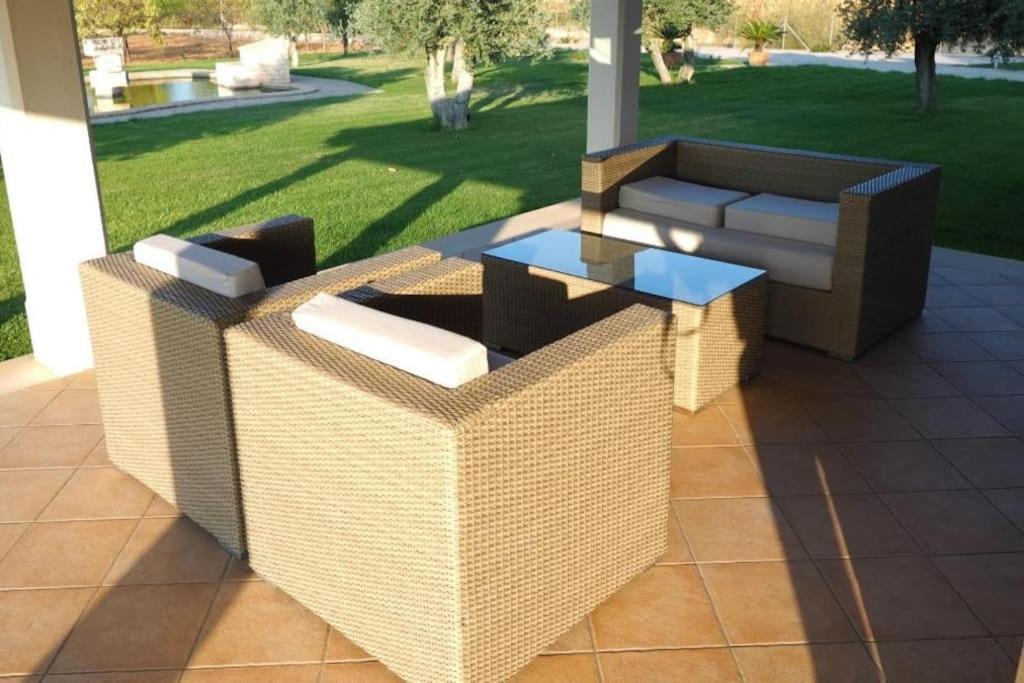 Moderne Finca, Alleinlage, 15min Zum Playa Del Muro