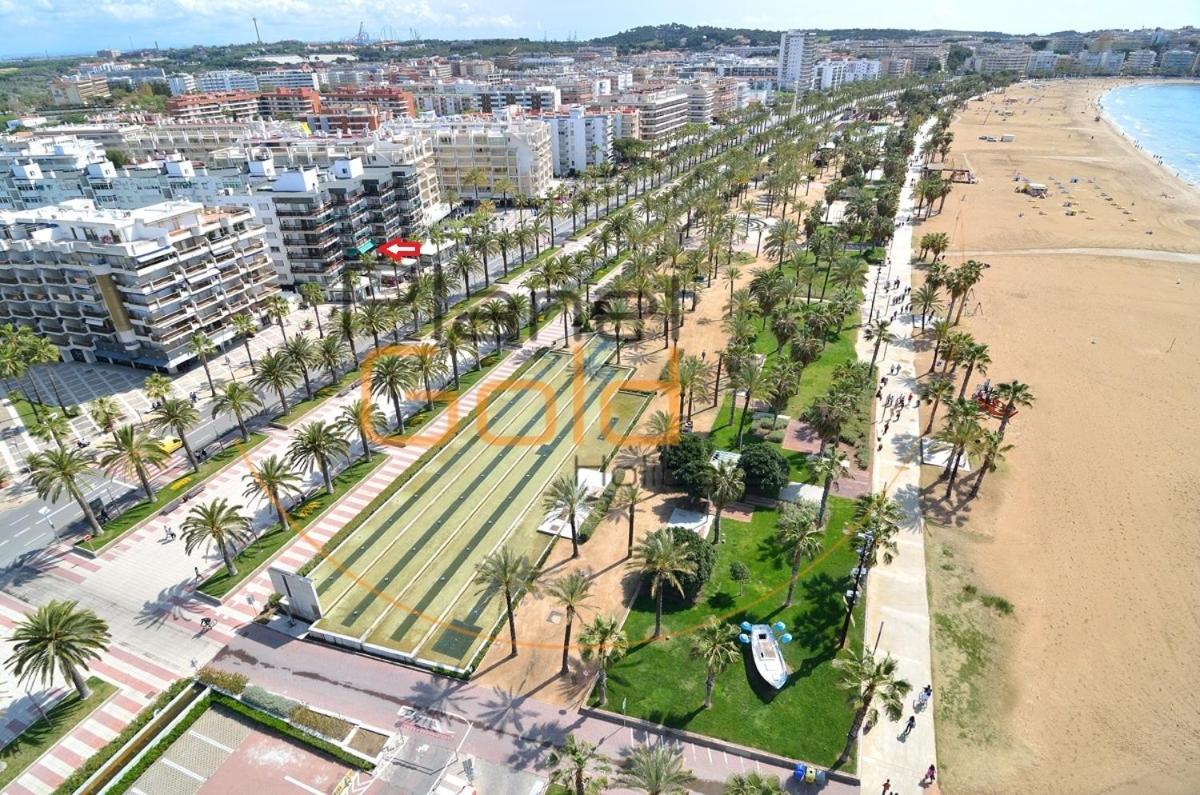 Apartment Anagabu Beach Planetcostadorada