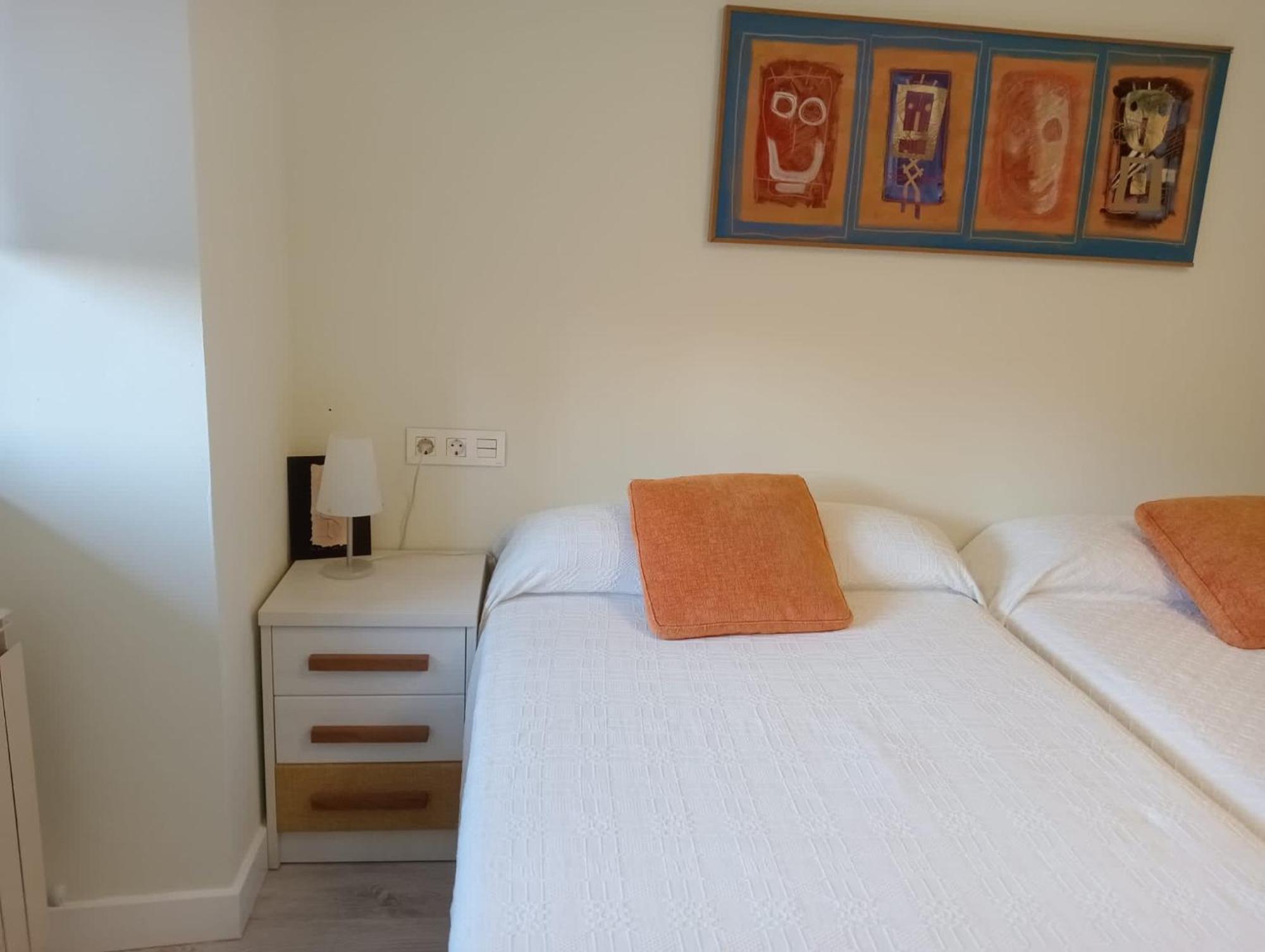 Apartamento Apartado Y Cerca De Todo