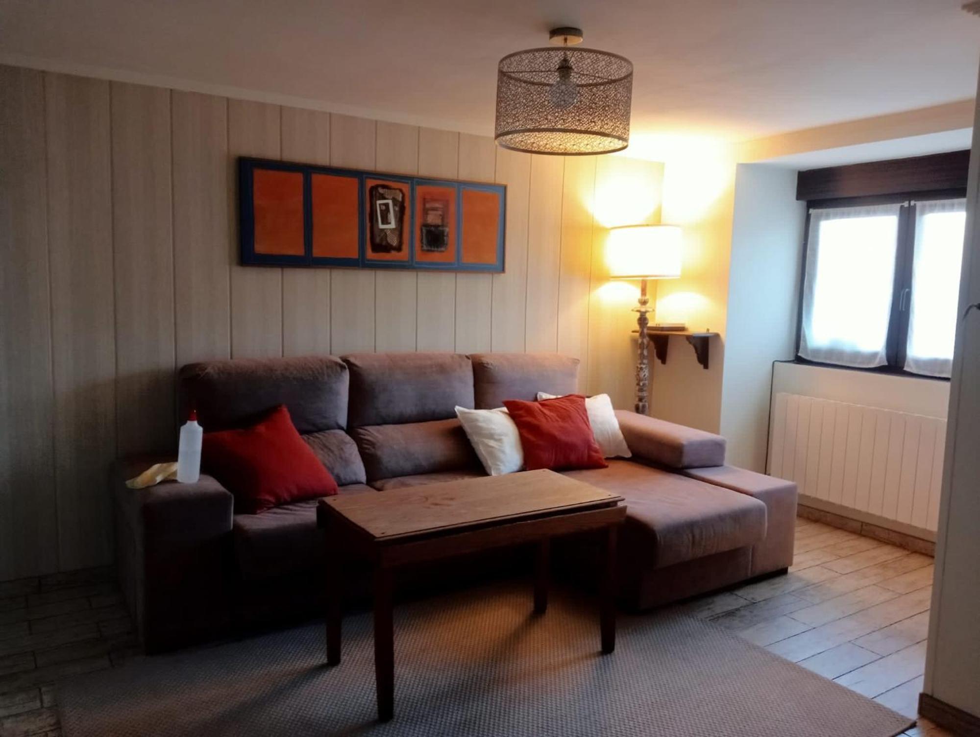 Apartado Y Cerca De Todo Apartamento