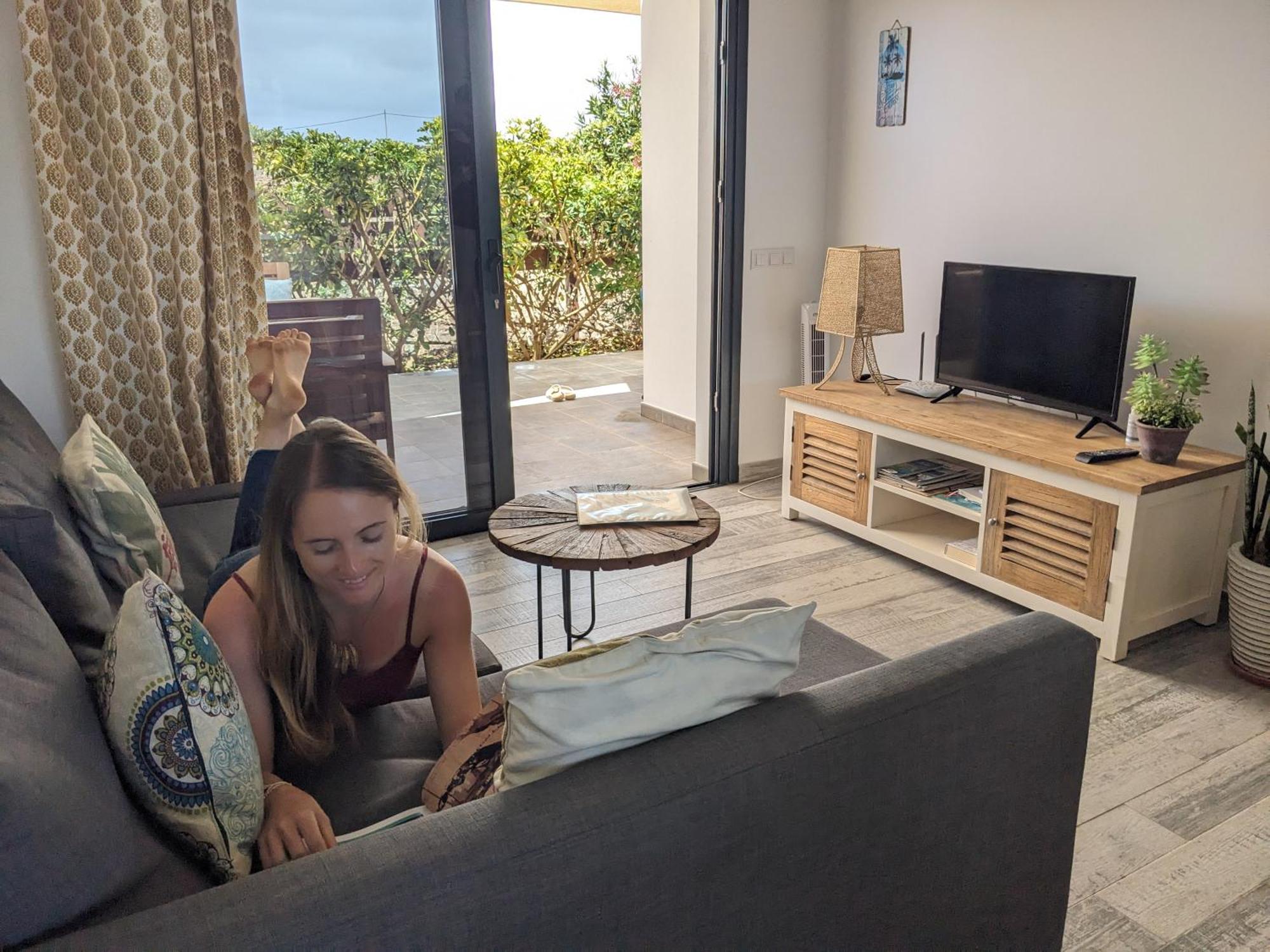 Apartamento Casa Cocoon, Sun&freedom, 8 Mn From Beaches, Internet Fiber