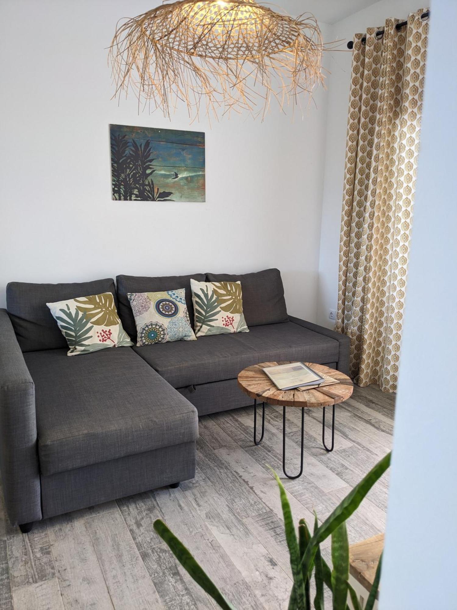 Casa Cocoon, Sun&freedom, 8 Mn From Beaches, Internet Fiber * Lajares