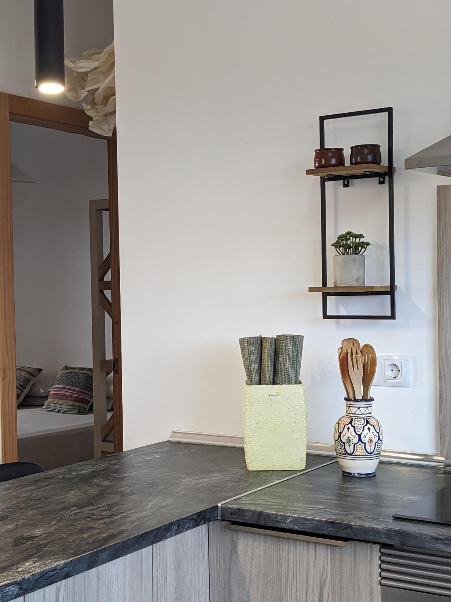 Casa Cocoon, Sun&freedom, 8 Mn From Beaches, Internet Fiber Lajares